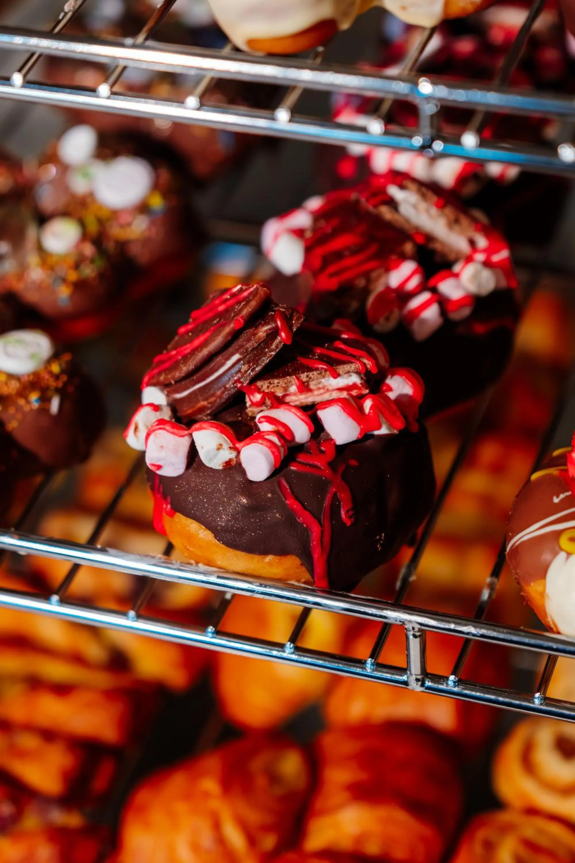 Food and drinks in Craig Manor