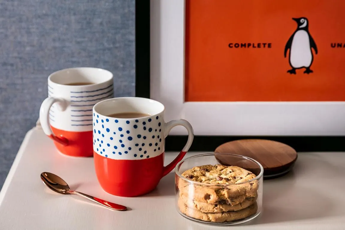 Coffee/tea facilities in Craig Manor