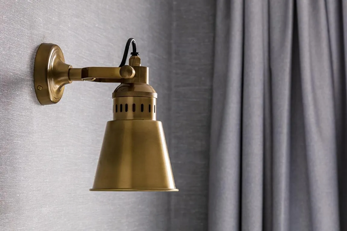 Decorative detail in Craig Manor