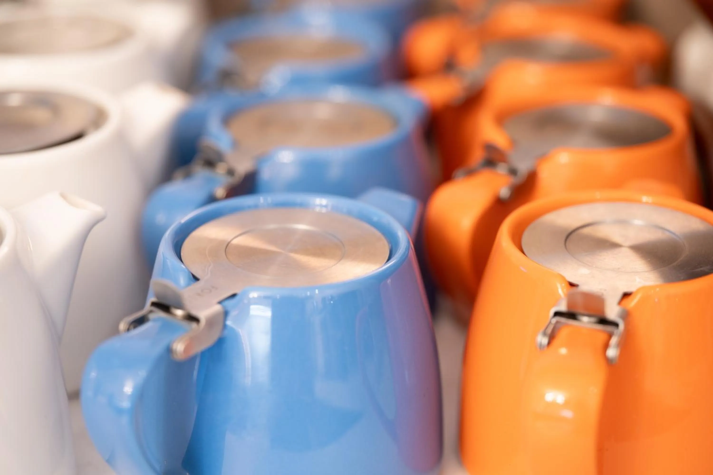 Breakfast in Craig Manor