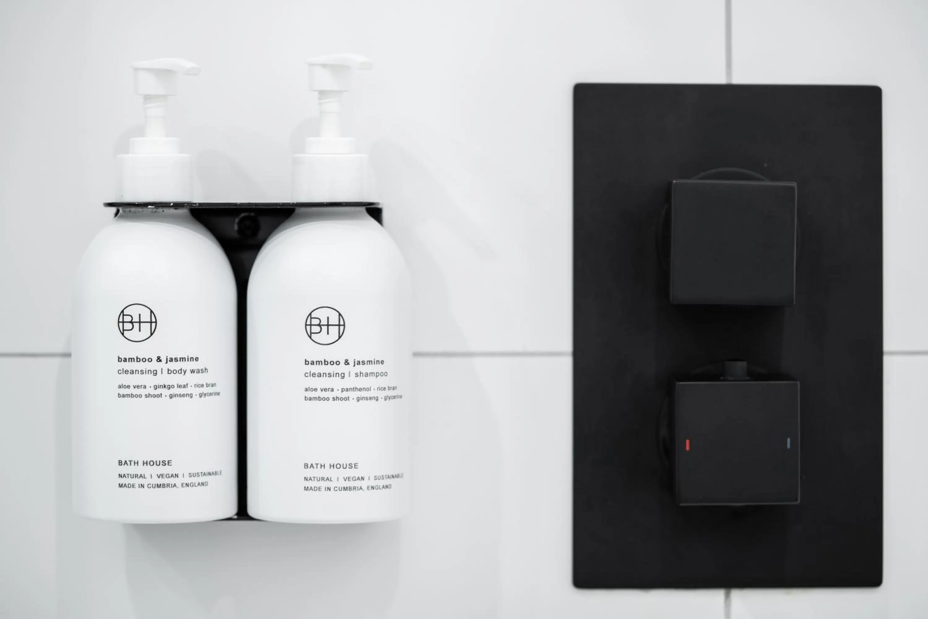 Bathroom in Craig Manor