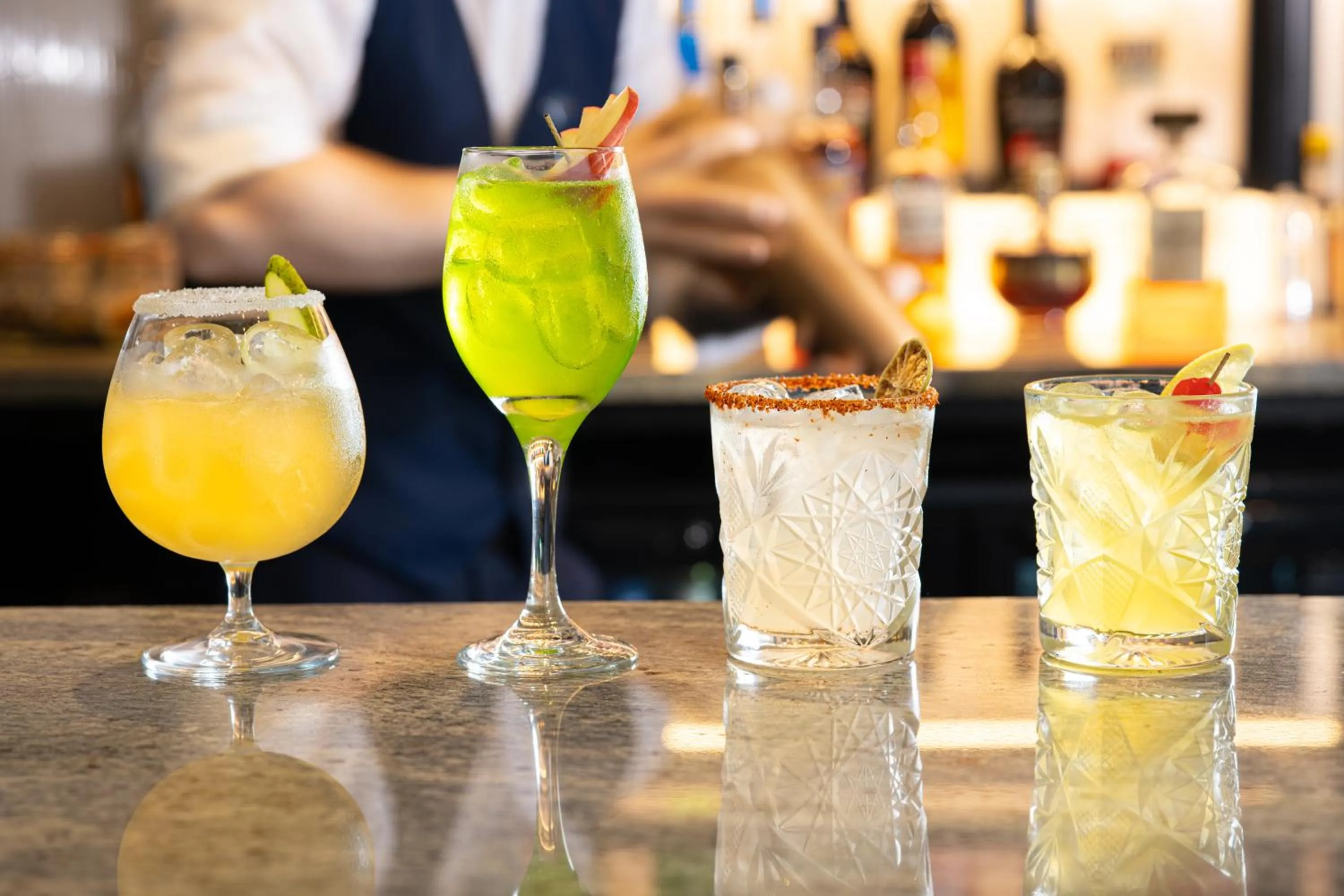 Lounge or bar in Craig Manor