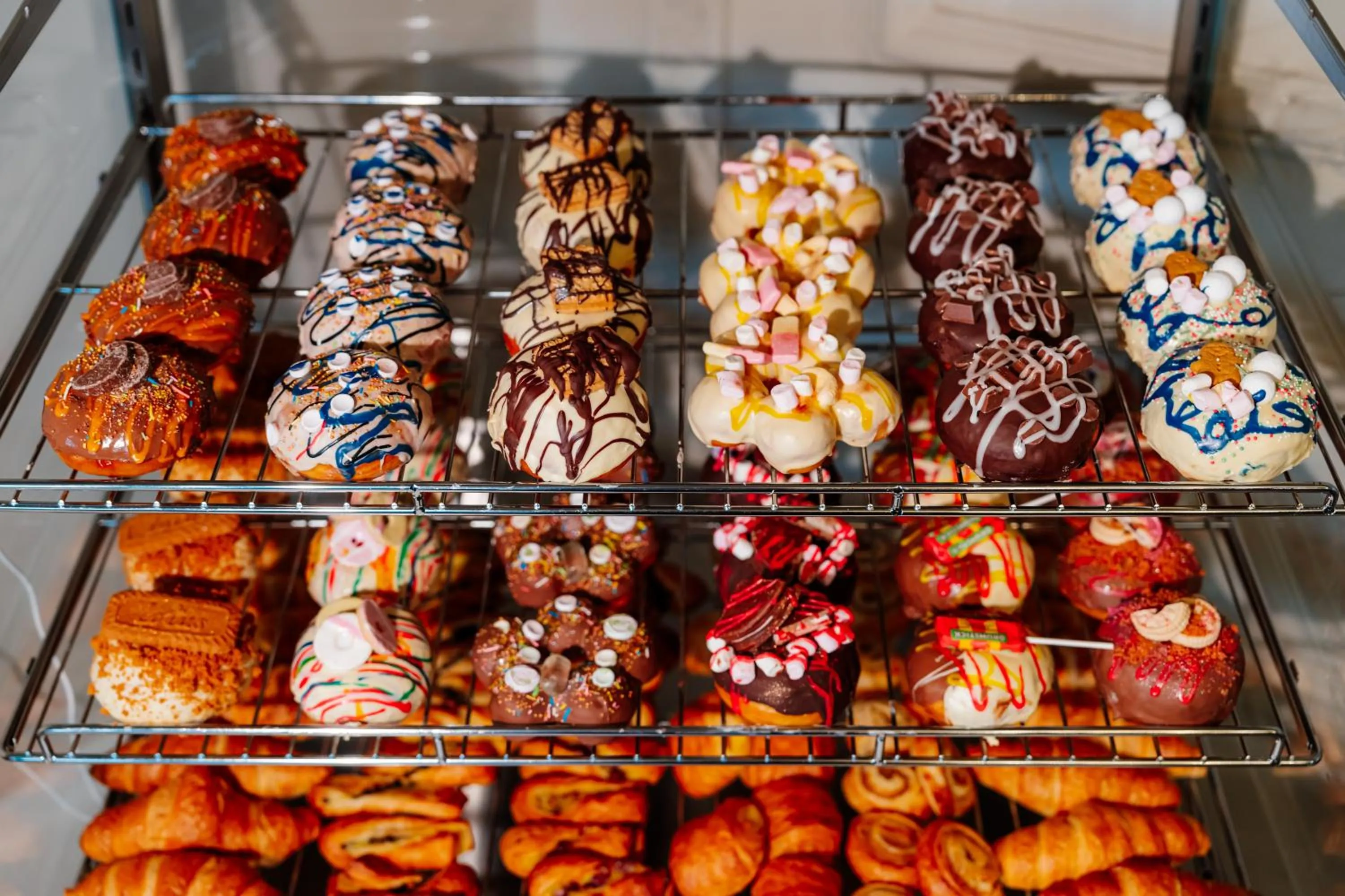 Food and drinks in Craig Manor