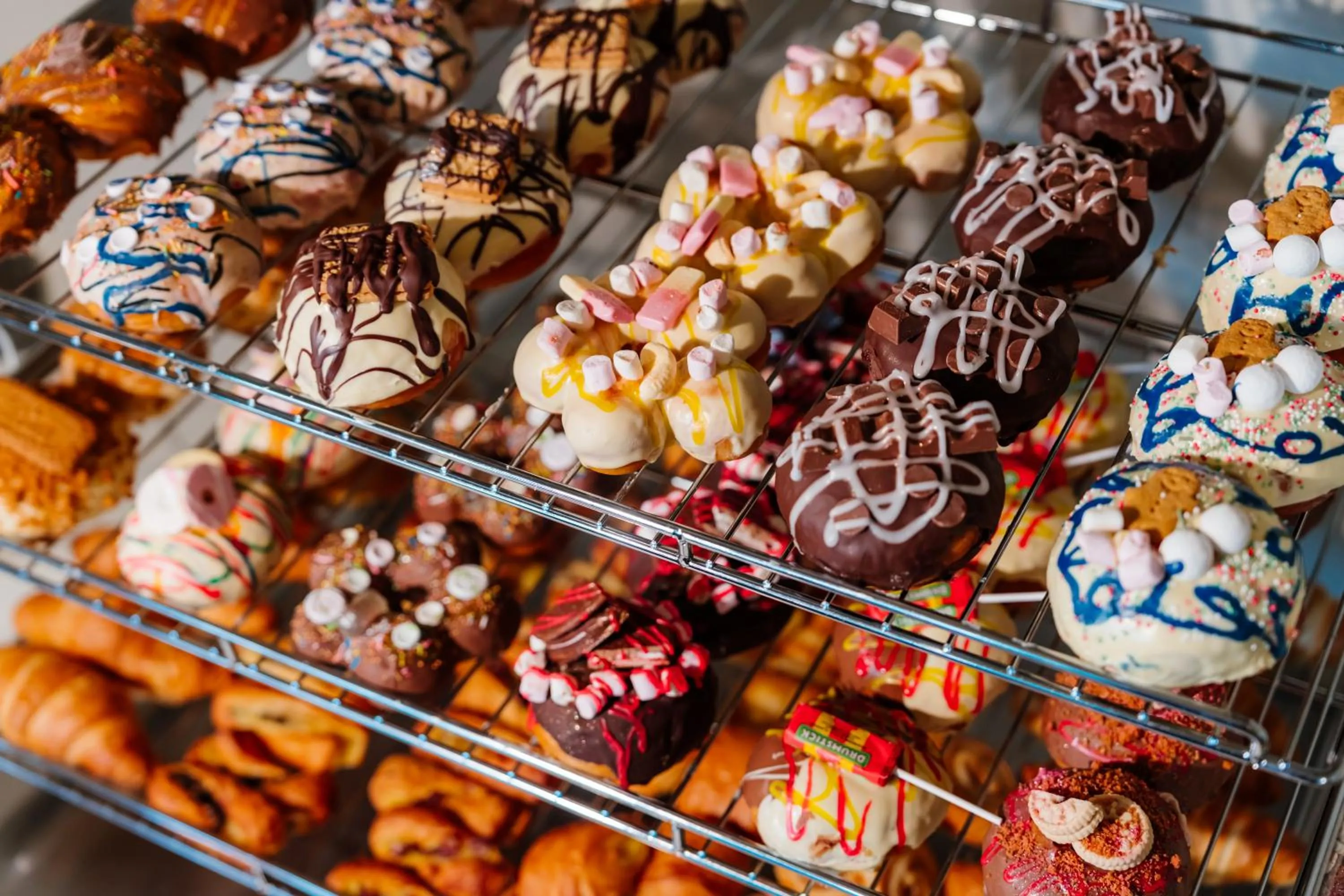 Breakfast in Craig Manor