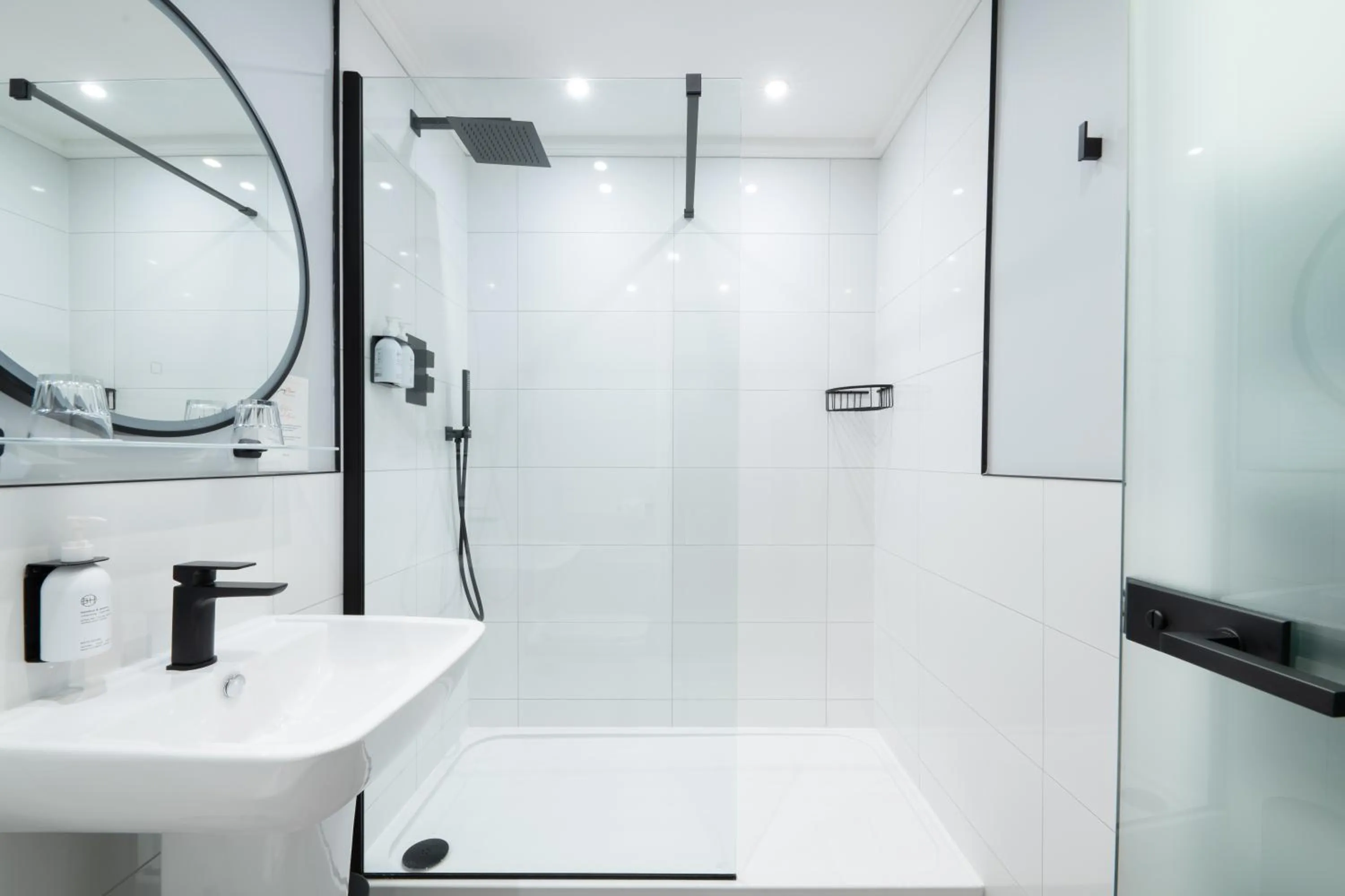 Bathroom in Craig Manor