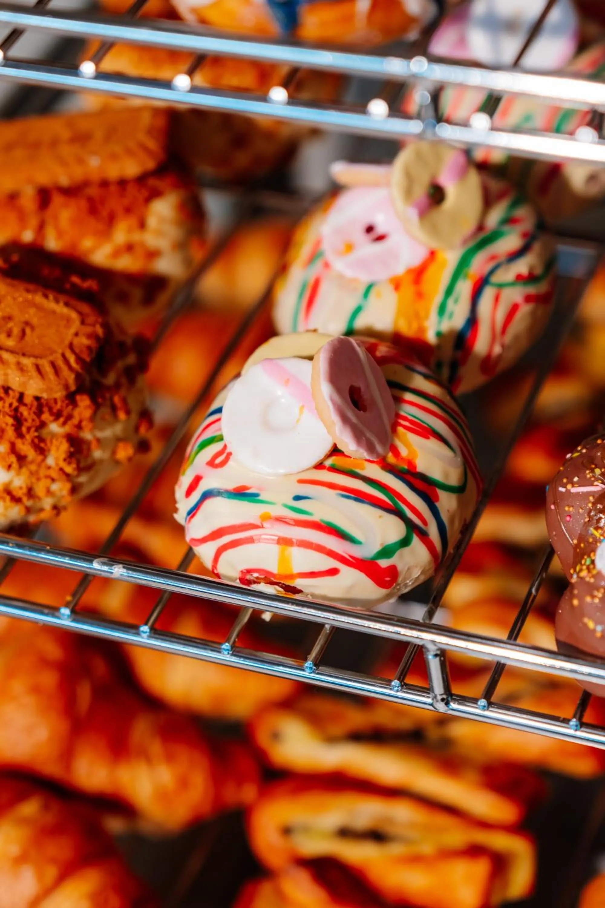 Food and drinks in Craig Manor