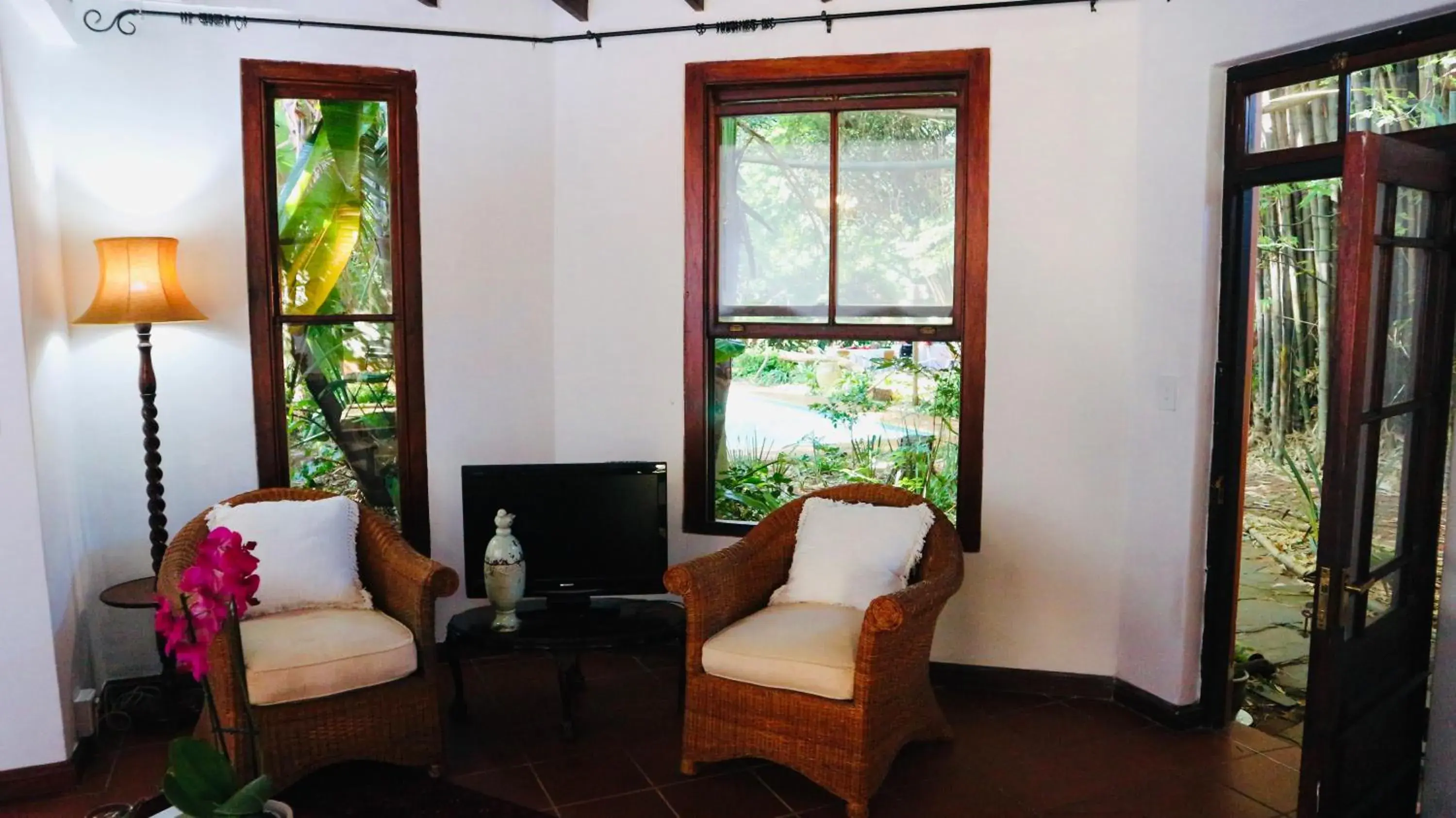 Small Double Room - single occupancy in Foxwood House Boutique Hotel Small Double Room - single occupancy in Foxwood House Boutique Hotel