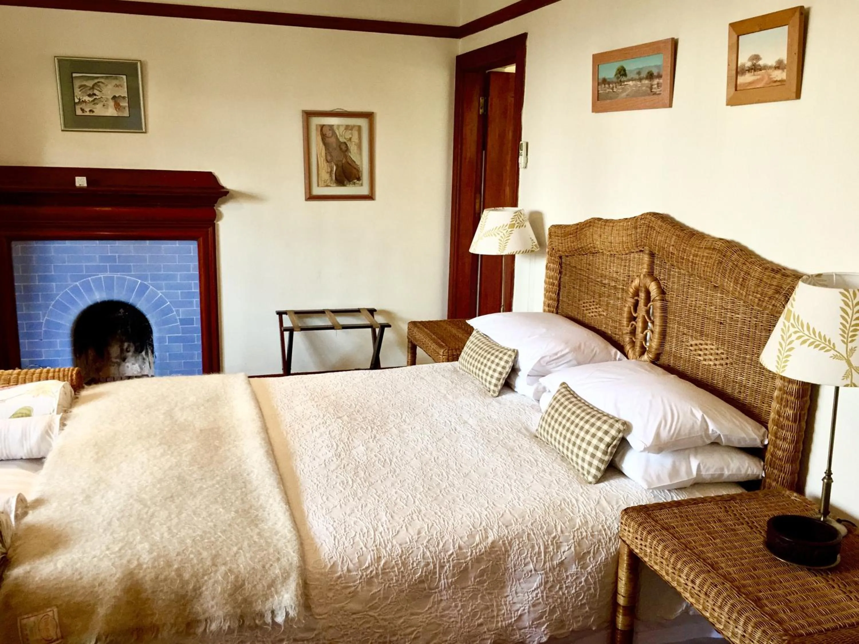 Bedroom, Bed in Foxwood House Boutique Hotel