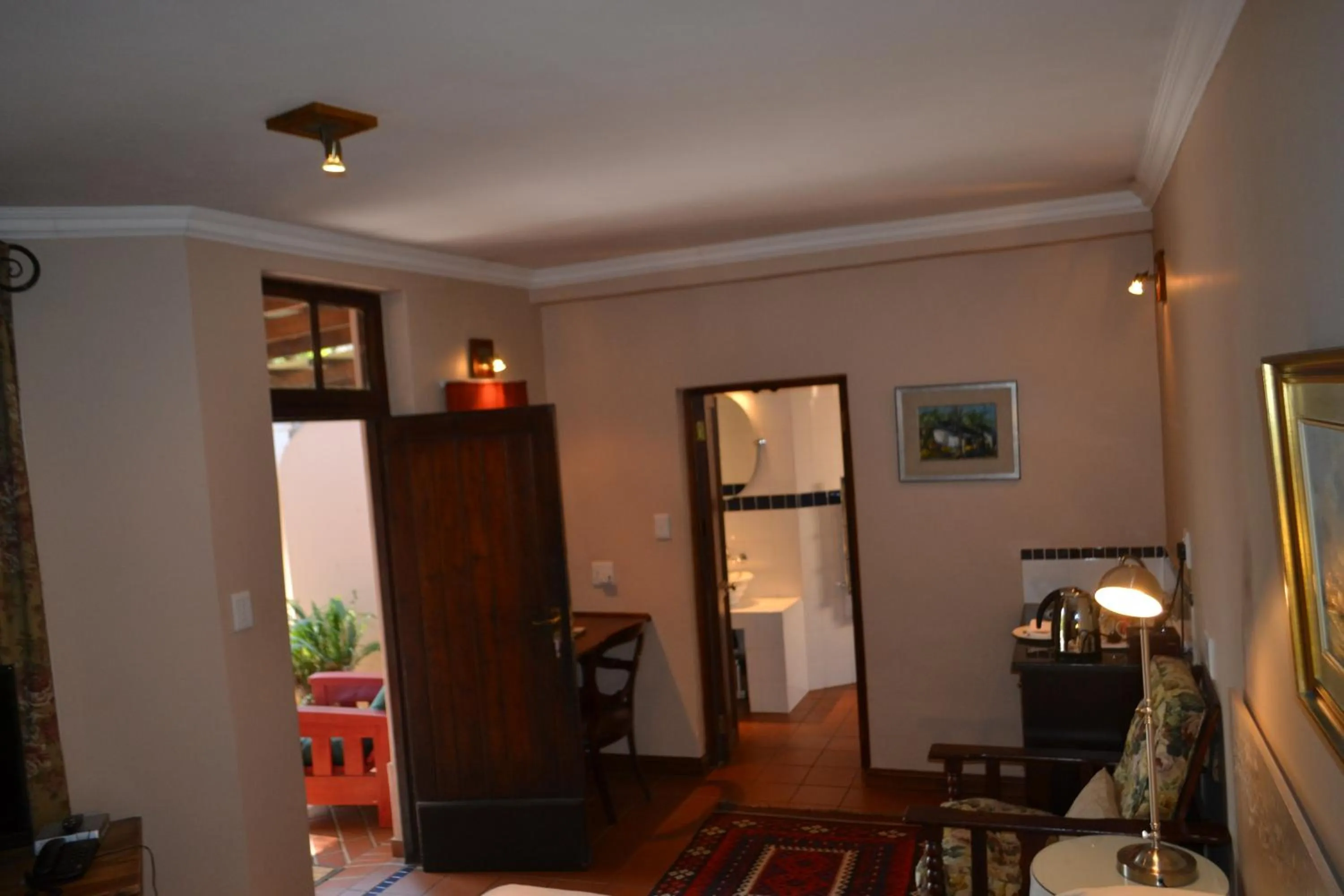 Bathroom in Foxwood House Boutique Hotel