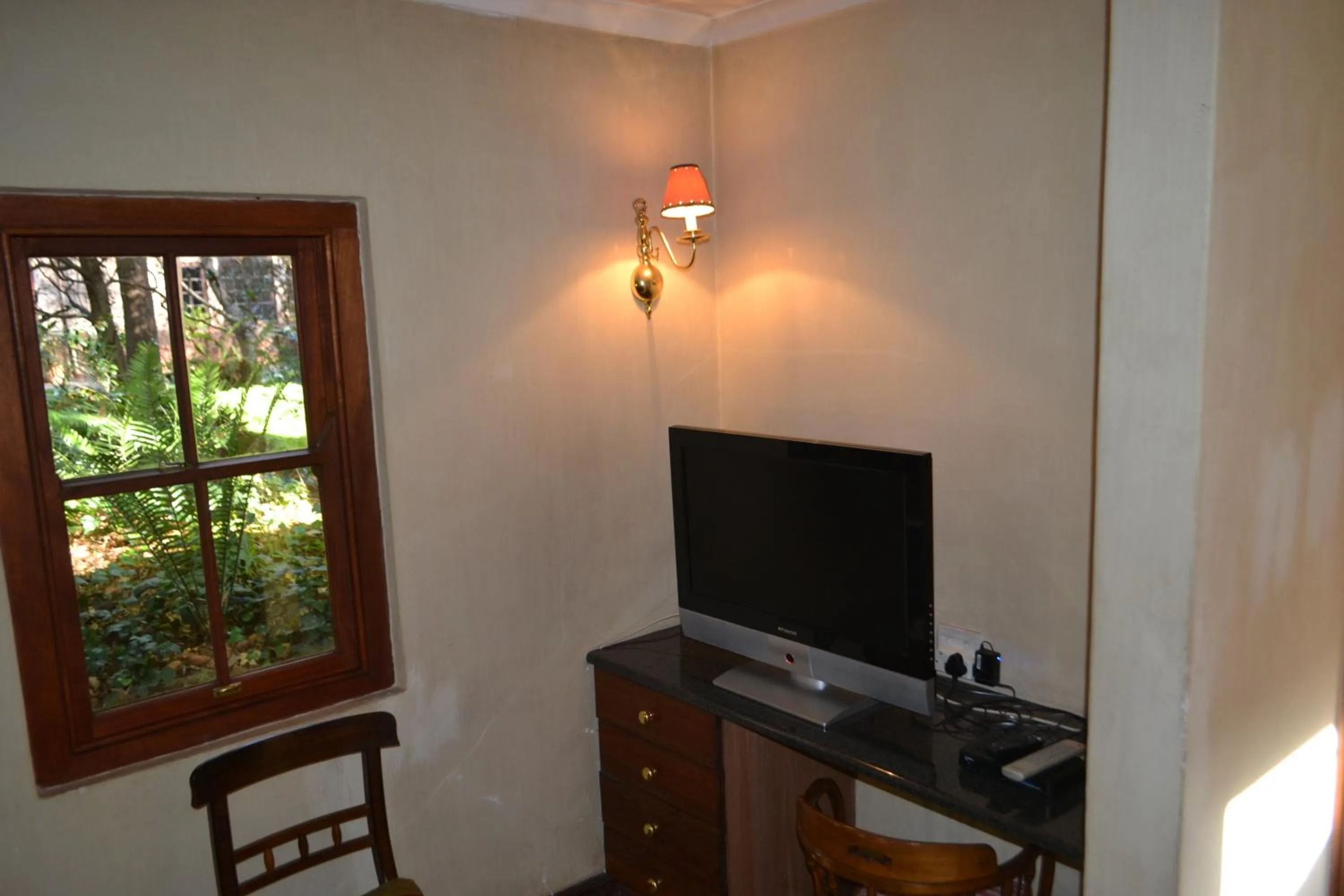 TV and multimedia in Foxwood House Boutique Hotel