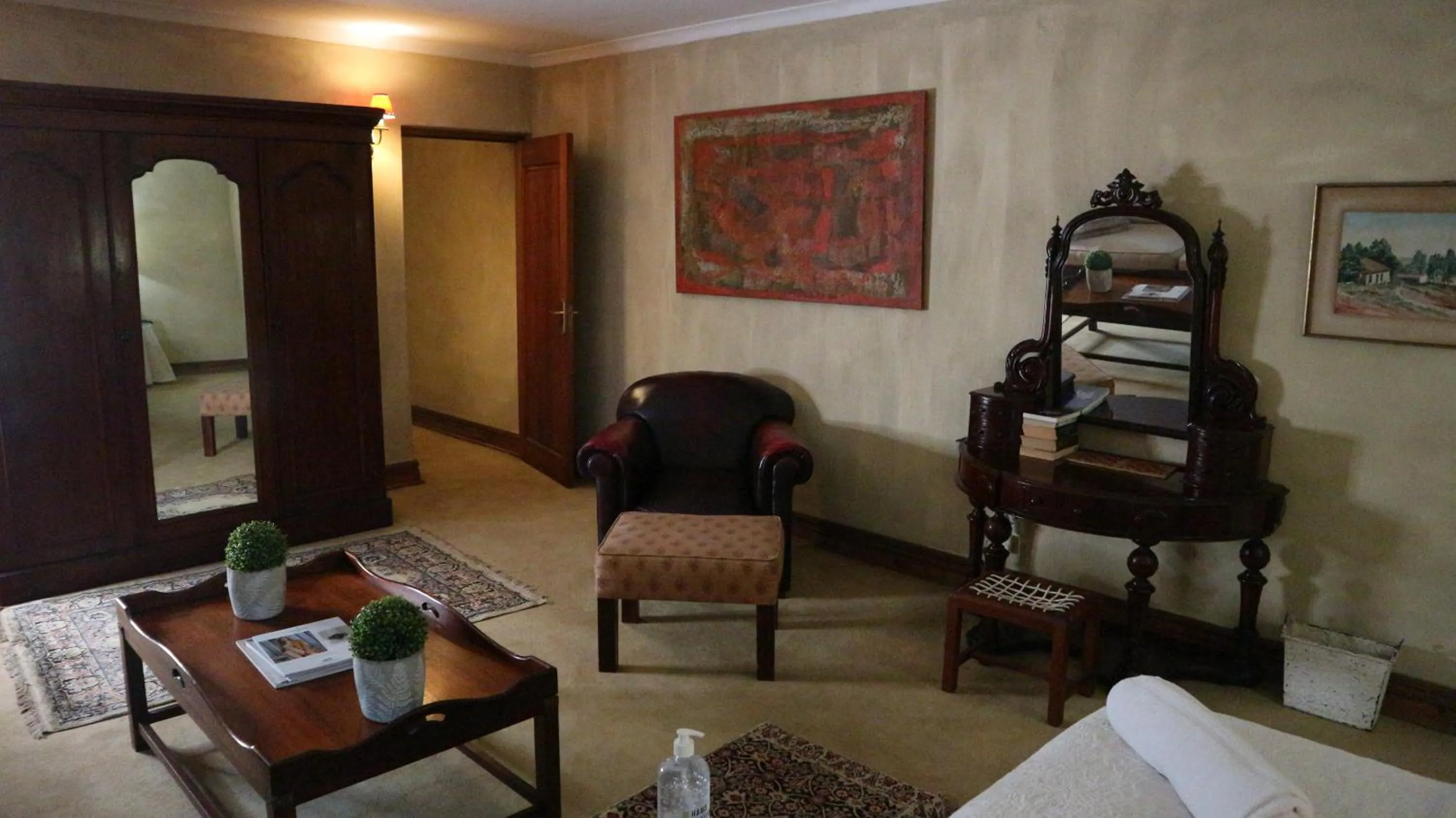 Foxwood House Boutique Hotel