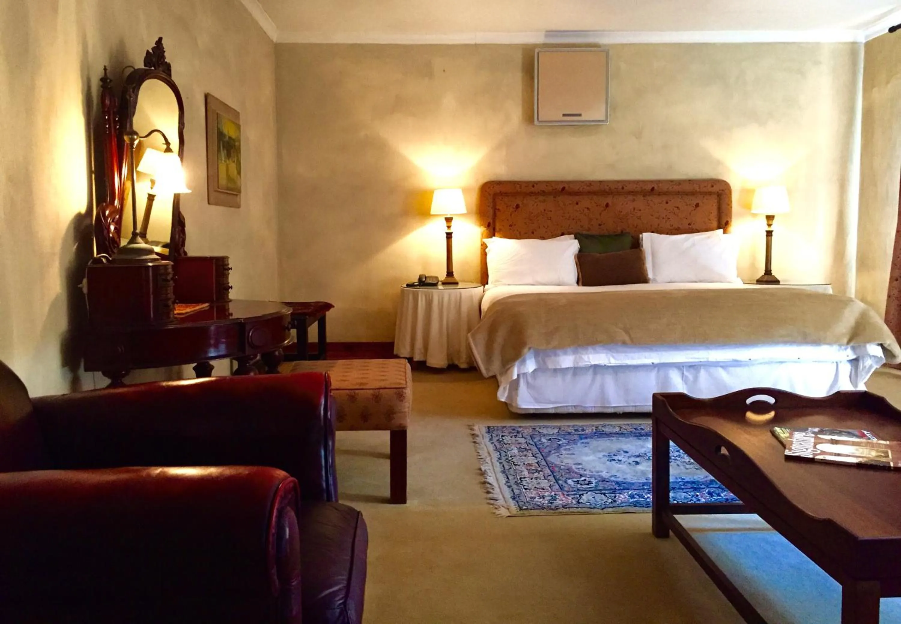 Bedroom, Bed in Foxwood House Boutique Hotel