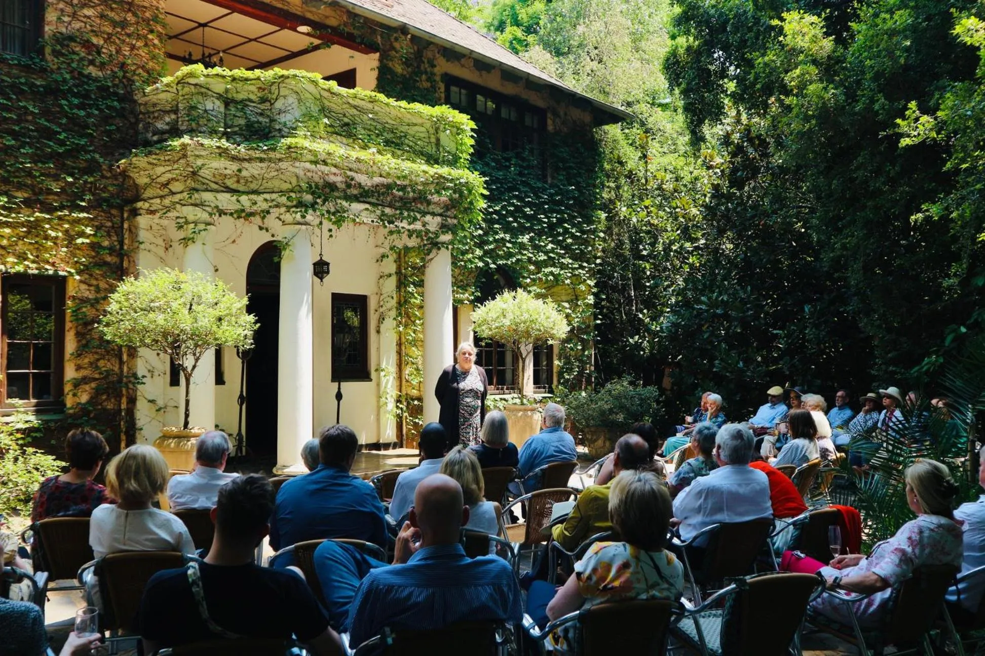 Foxwood House Boutique Hotel