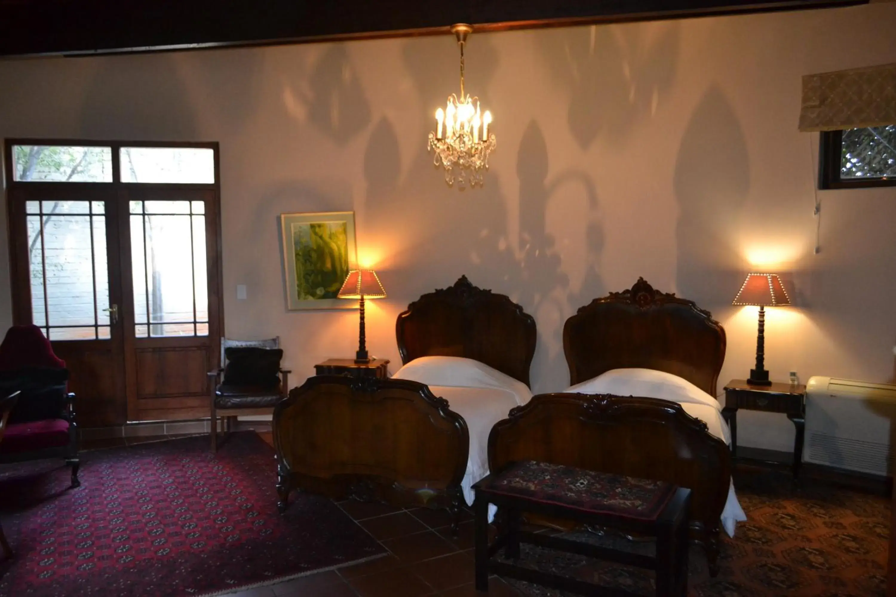 Superior Twin Room - single occupancy in Foxwood House Boutique Hotel Superior Twin Room - single occupancy in Foxwood House Boutique Hotel