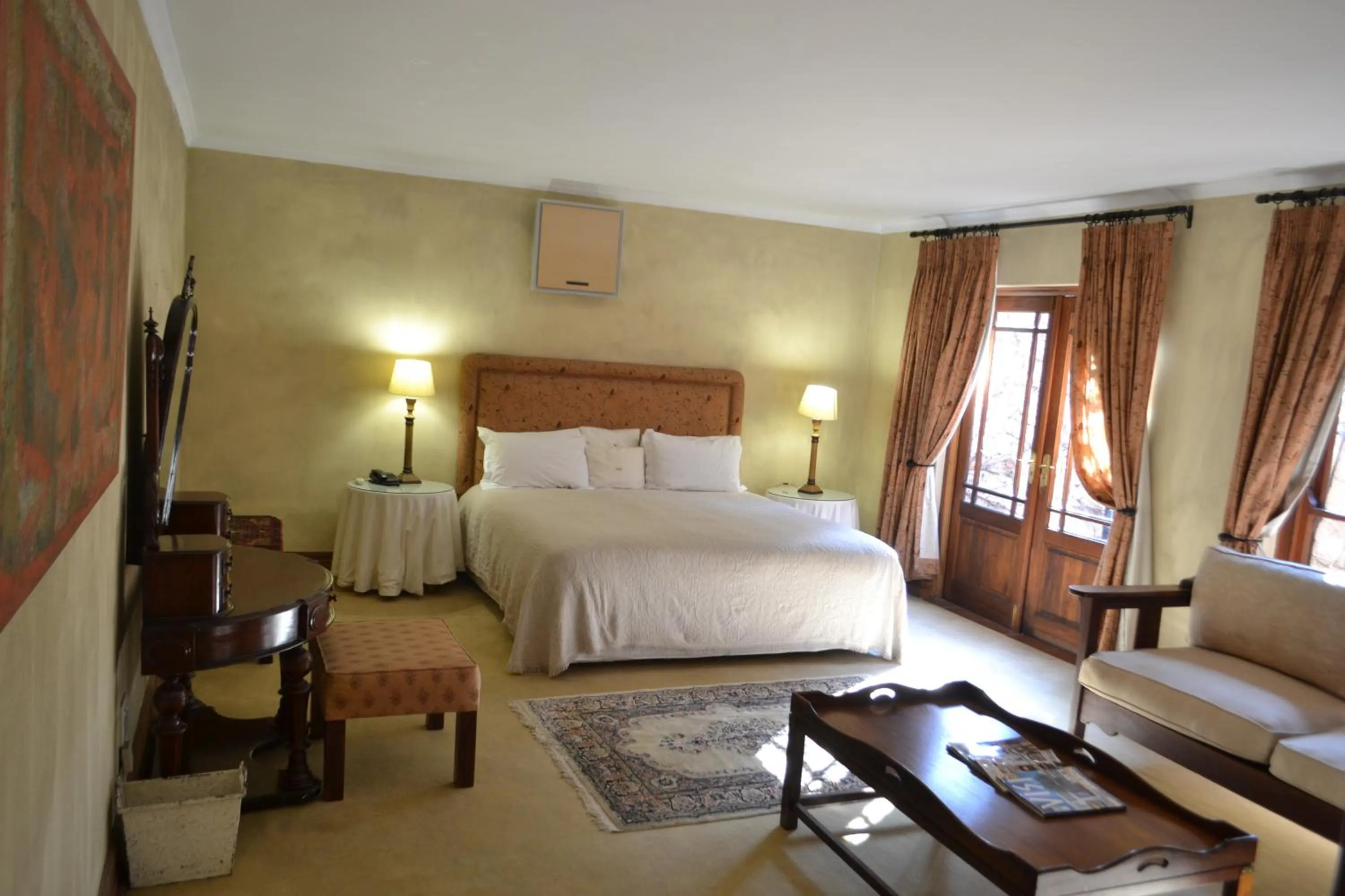 Bedroom, Bed in Foxwood House Boutique Hotel