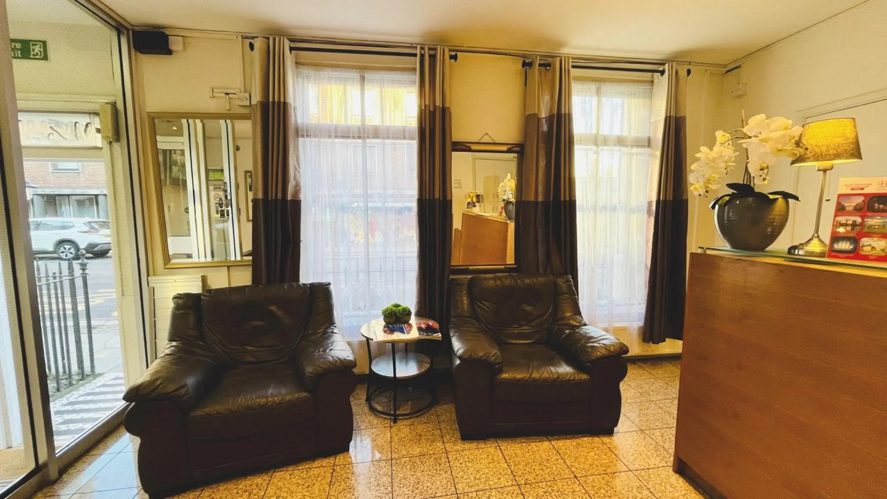 Lobby or reception in Arriva Hotel Lobby or reception in Arriva Hotel