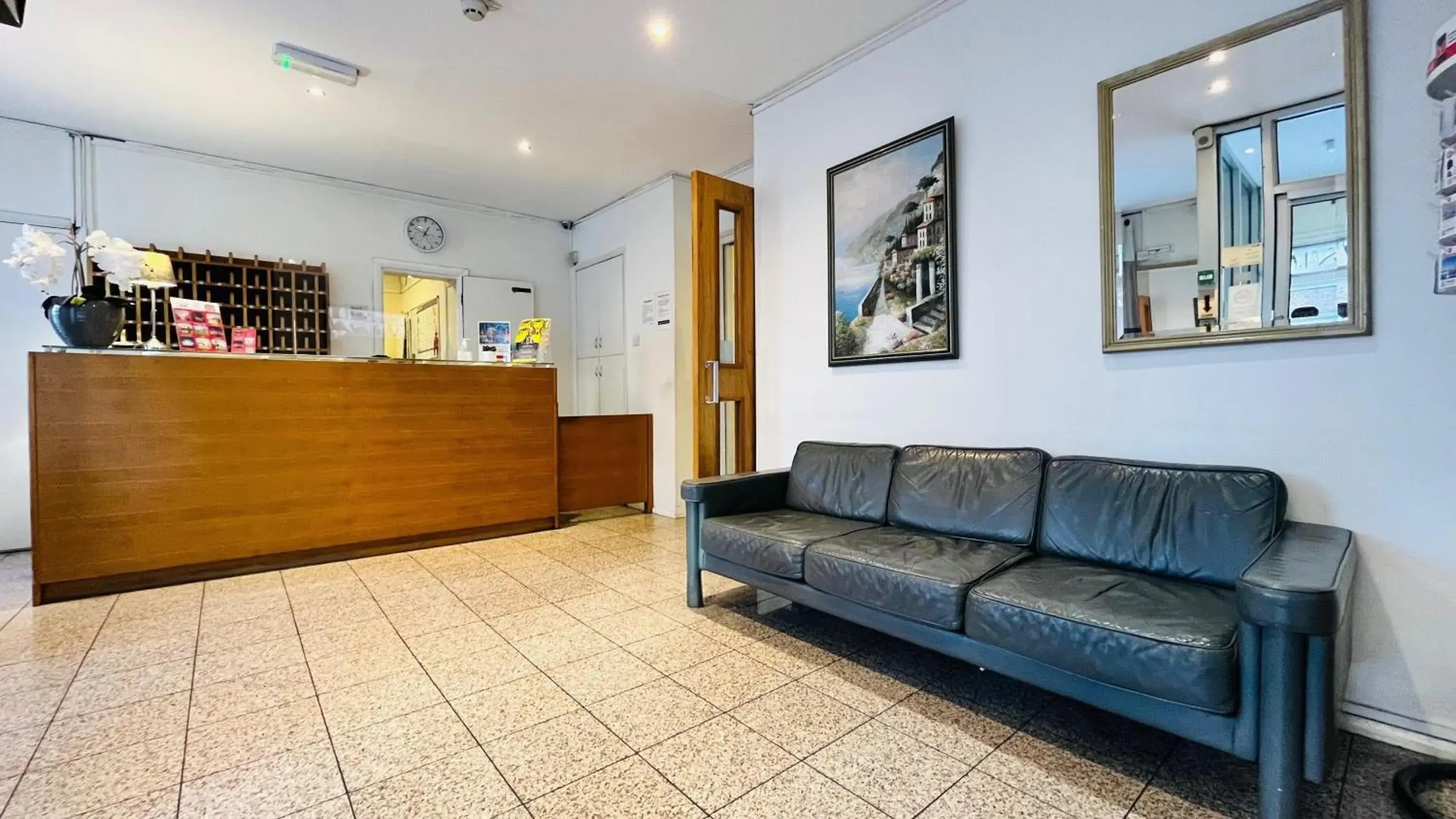 Lobby or reception in Arriva Hotel Lobby or reception in Arriva Hotel