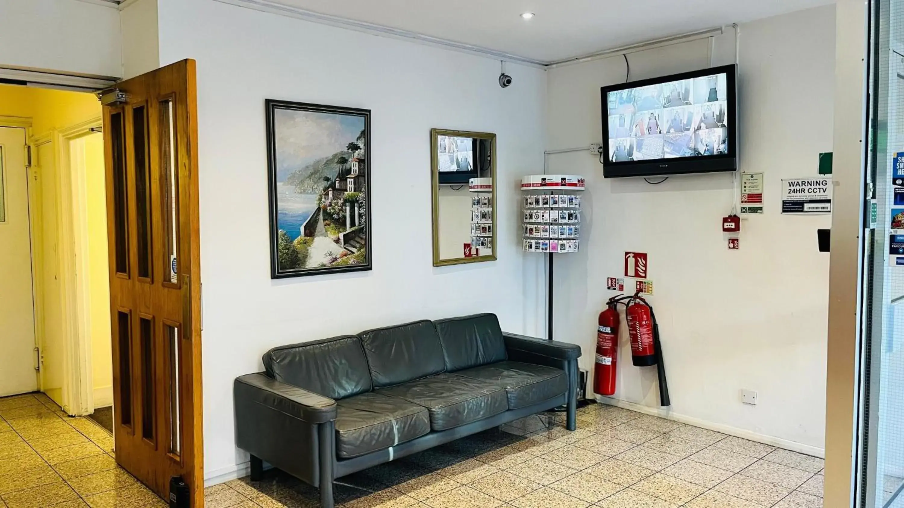 Lobby or reception in Arriva Hotel Lobby or reception in Arriva Hotel