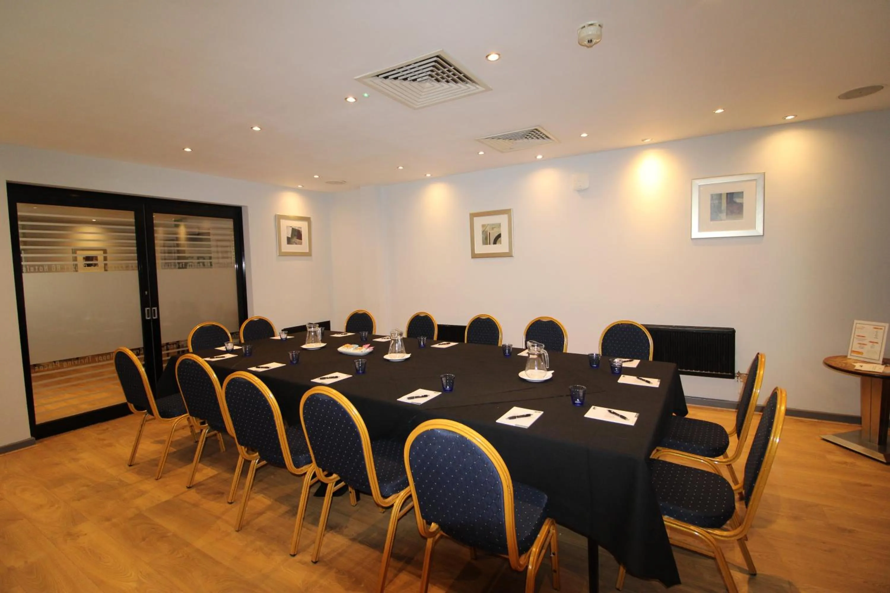 Meeting/conference room in The Stuart Hotel, Sure Hotel Collection by Best Western