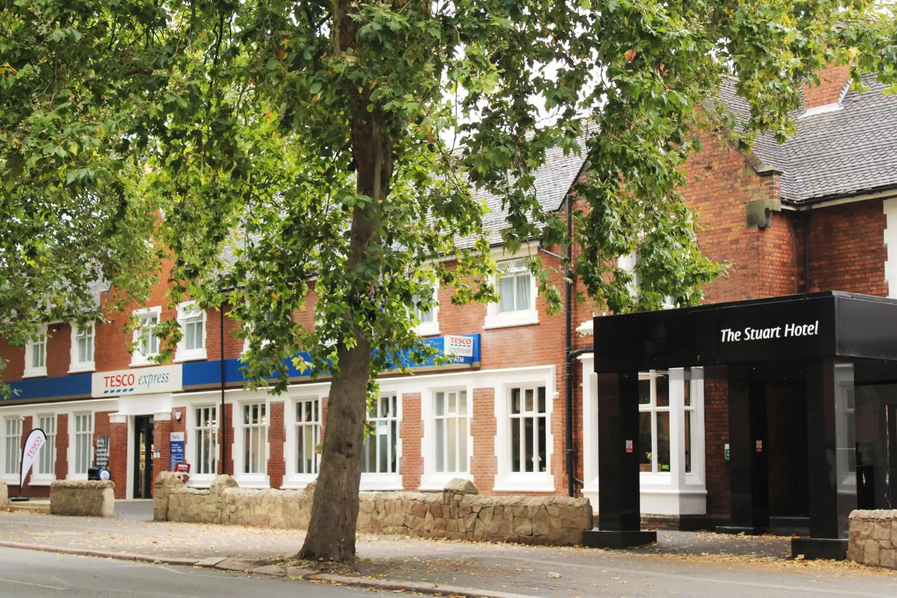 Property building in The Stuart Hotel, Sure Hotel Collection by Best Western Property building in The Stuart Hotel, Sure Hotel Collection by Best Western