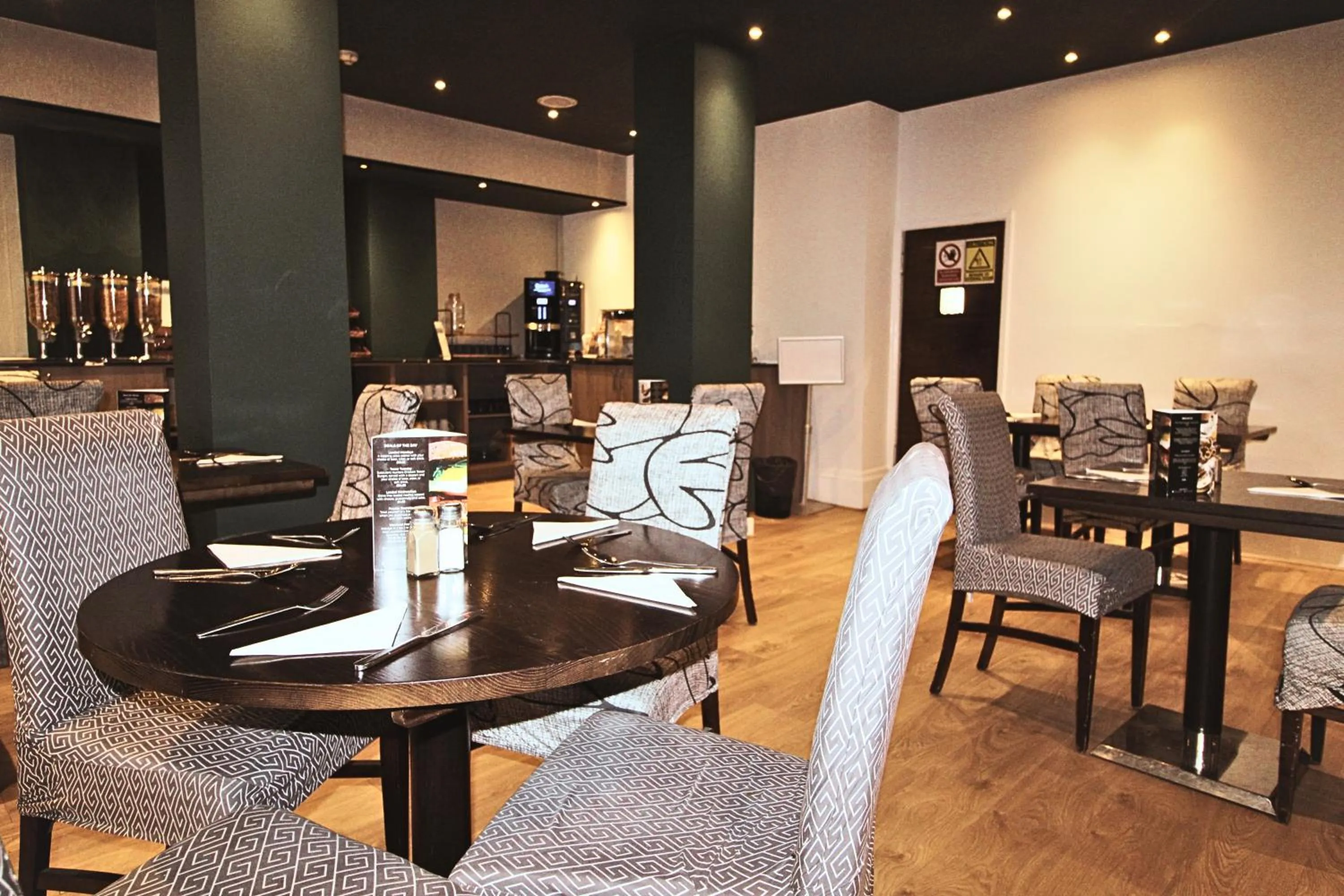 Restaurant/places to eat in The Stuart Hotel, Sure Hotel Collection by Best Western