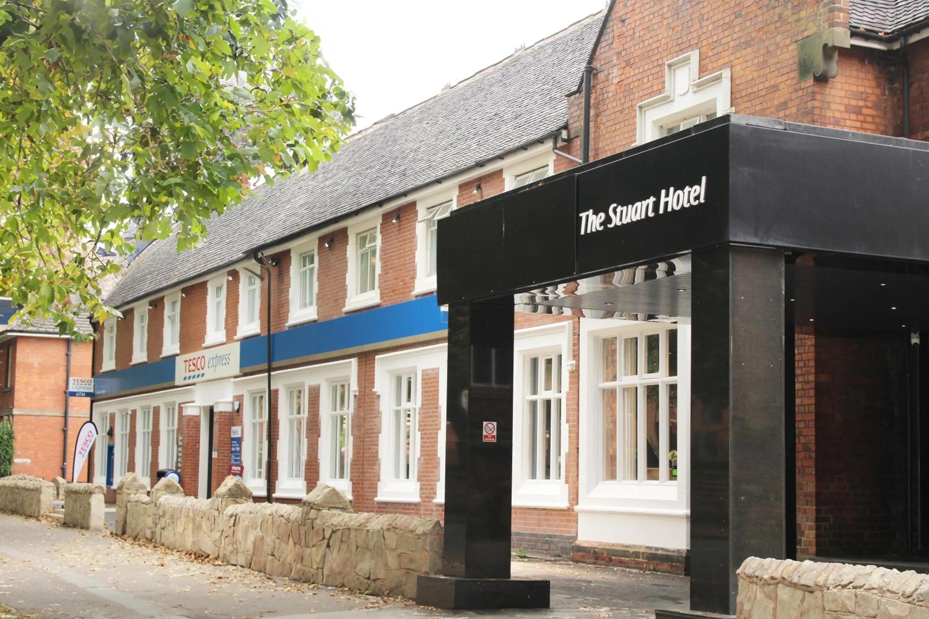 Property building in The Stuart Hotel, Sure Hotel Collection by Best Western