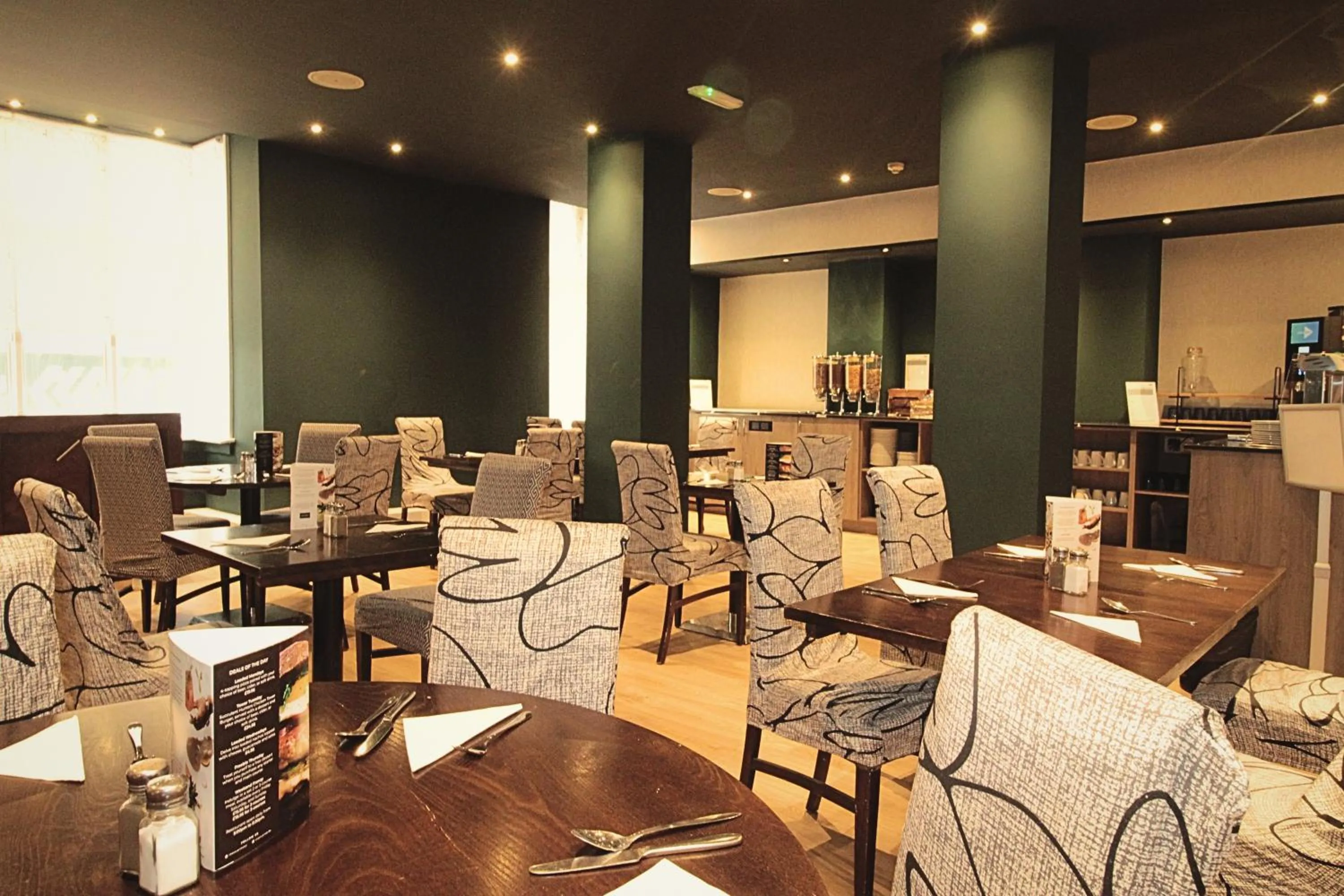 Restaurant/places to eat in The Stuart Hotel, Sure Hotel Collection by Best Western