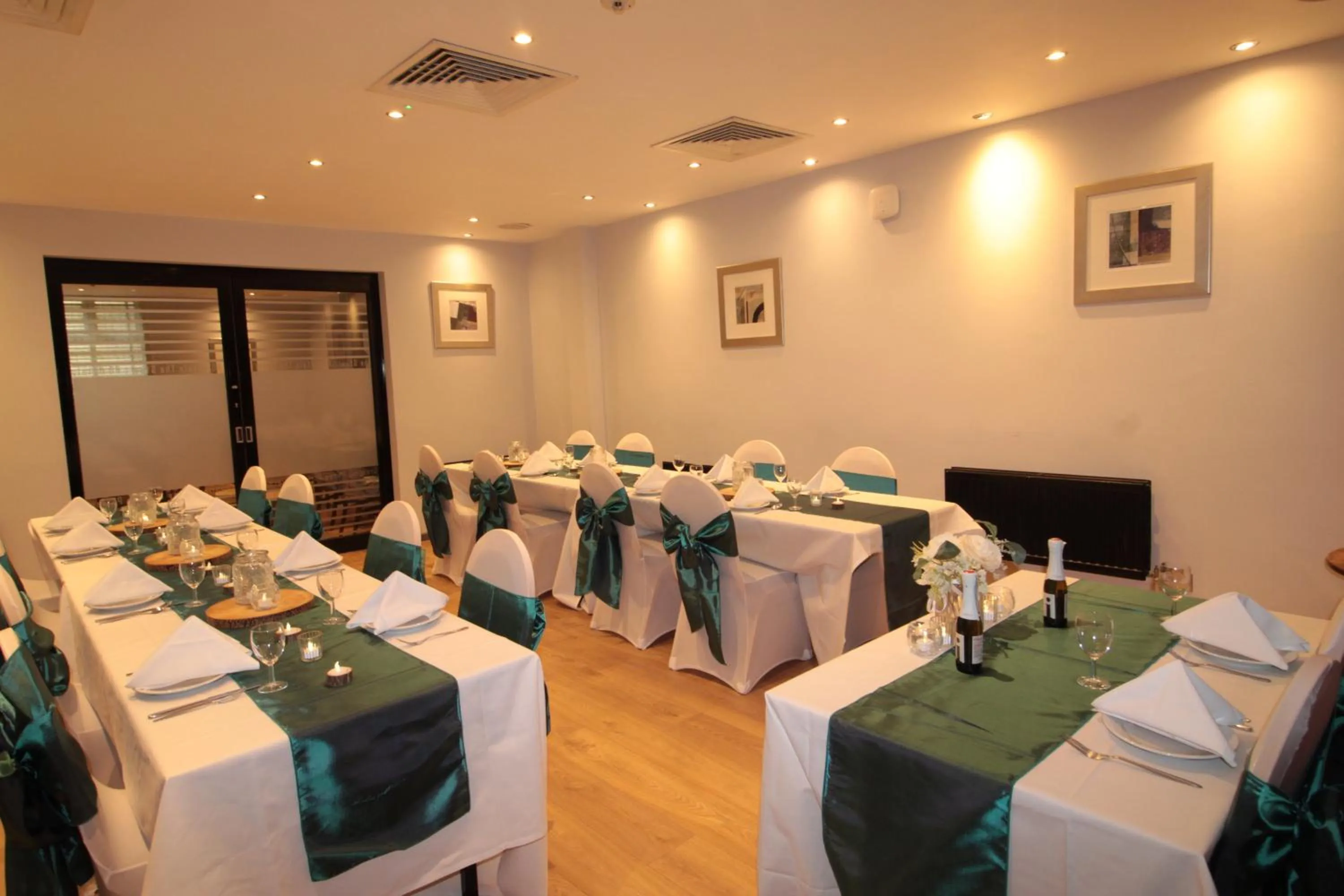 Banquet/Function facilities in The Stuart Hotel, Sure Hotel Collection by Best Western