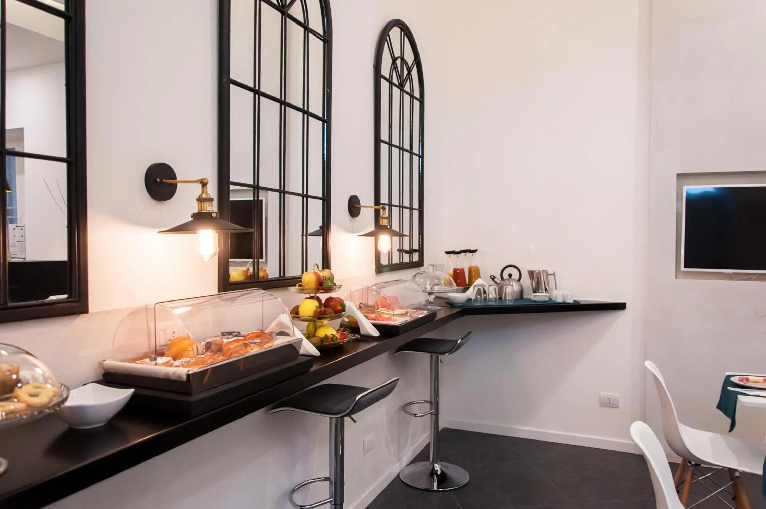 Food and drinks in Carten