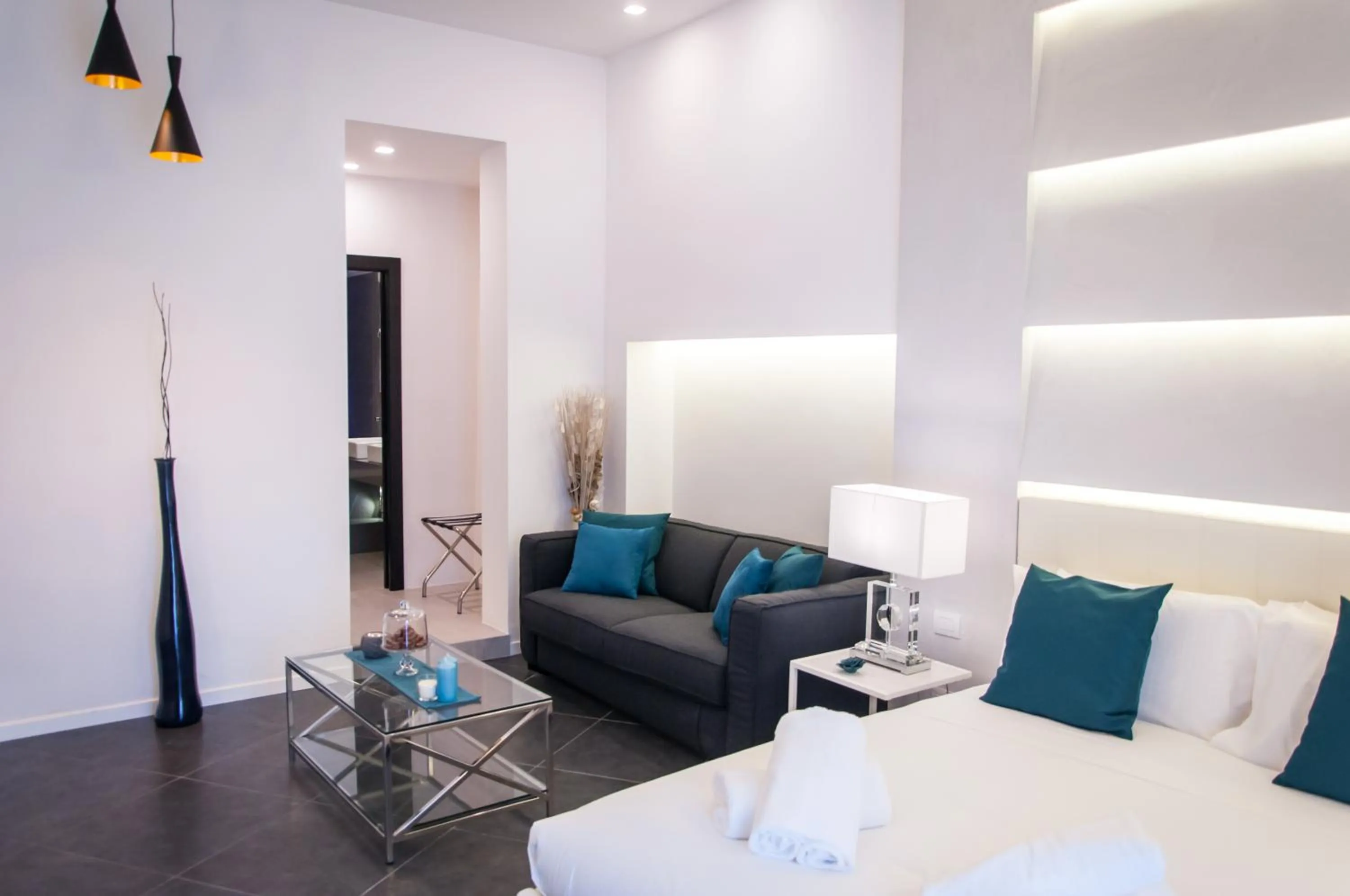 Photo of the whole room in Carten