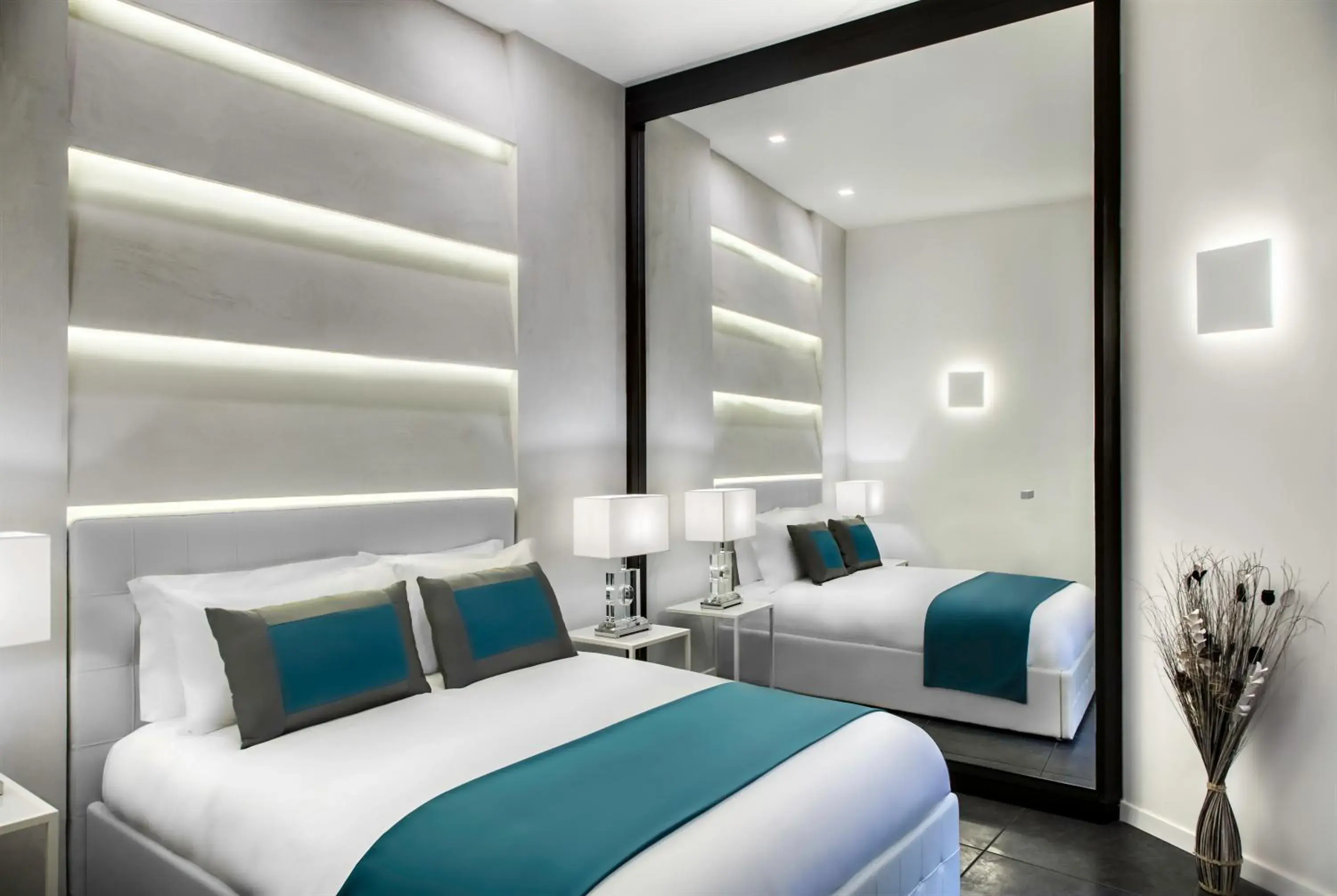 Standard Double Room in Carten Standard Double Room in Carten