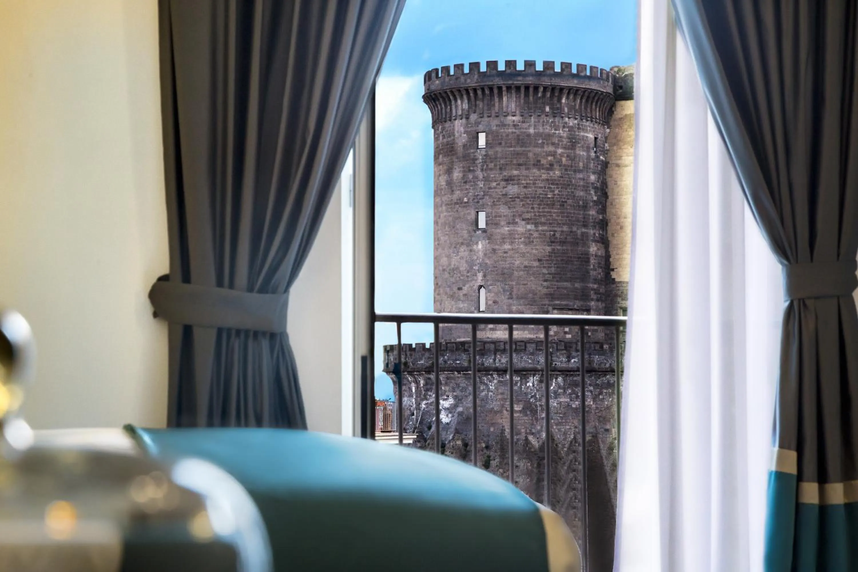 Landmark view in Carten