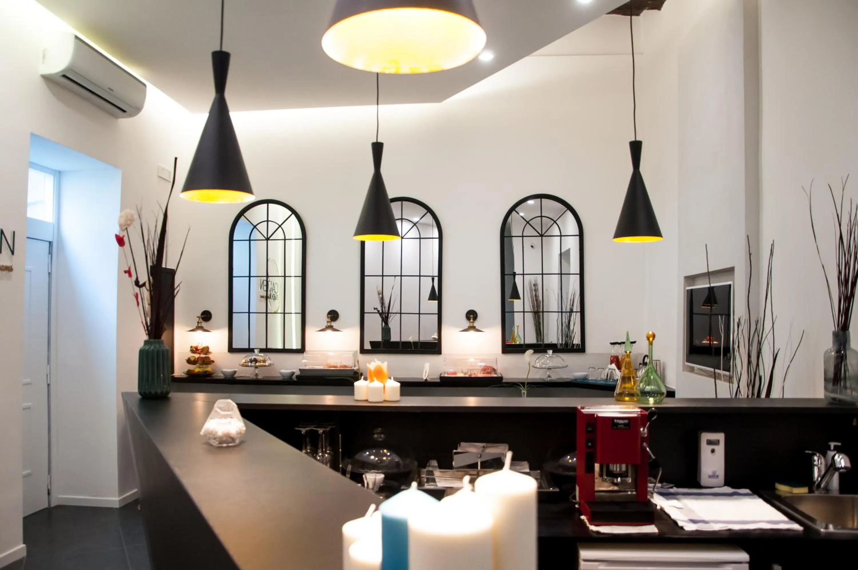 Kitchen or kitchenette in Carten