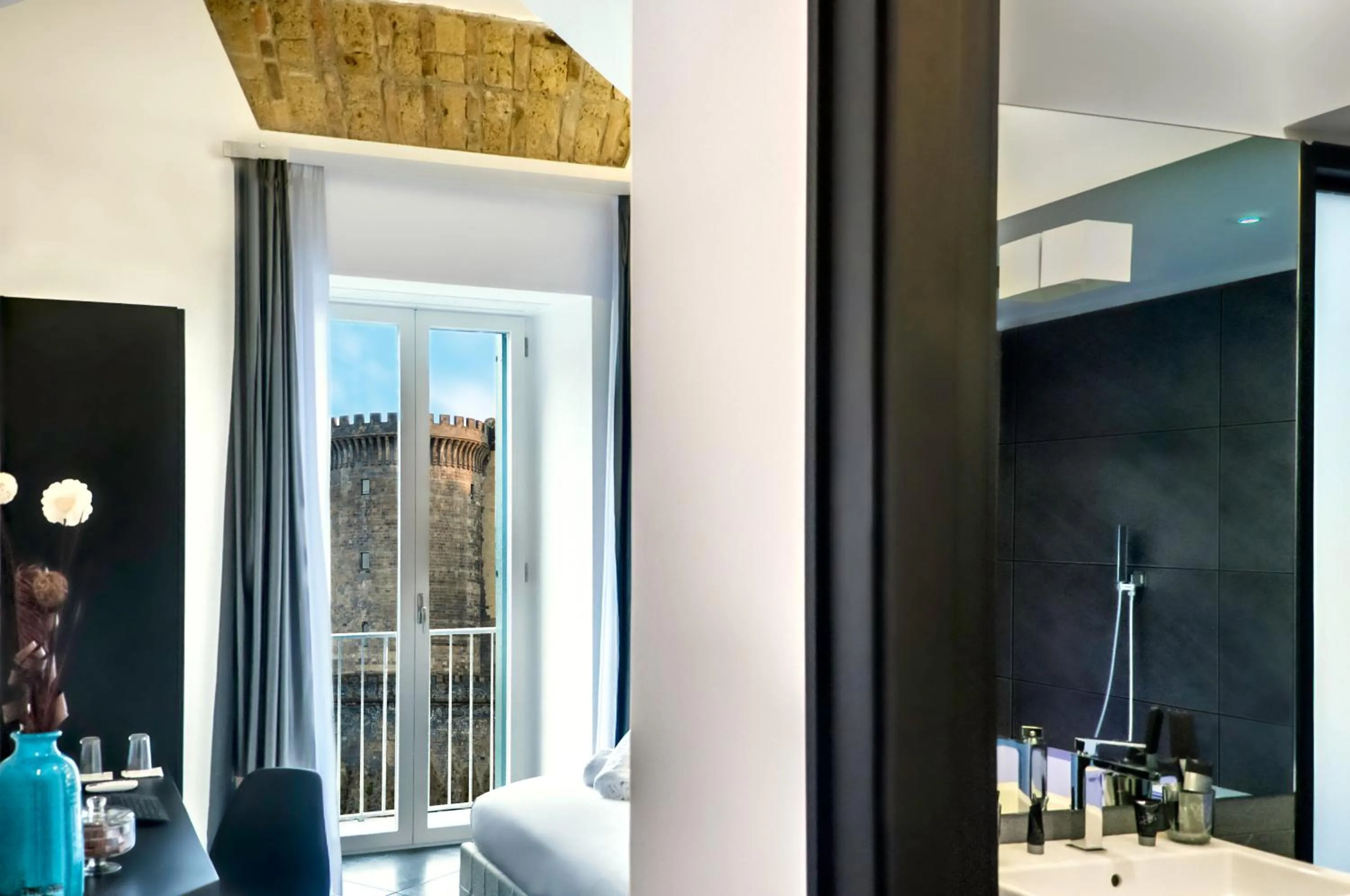 View (from property/room) in Carten