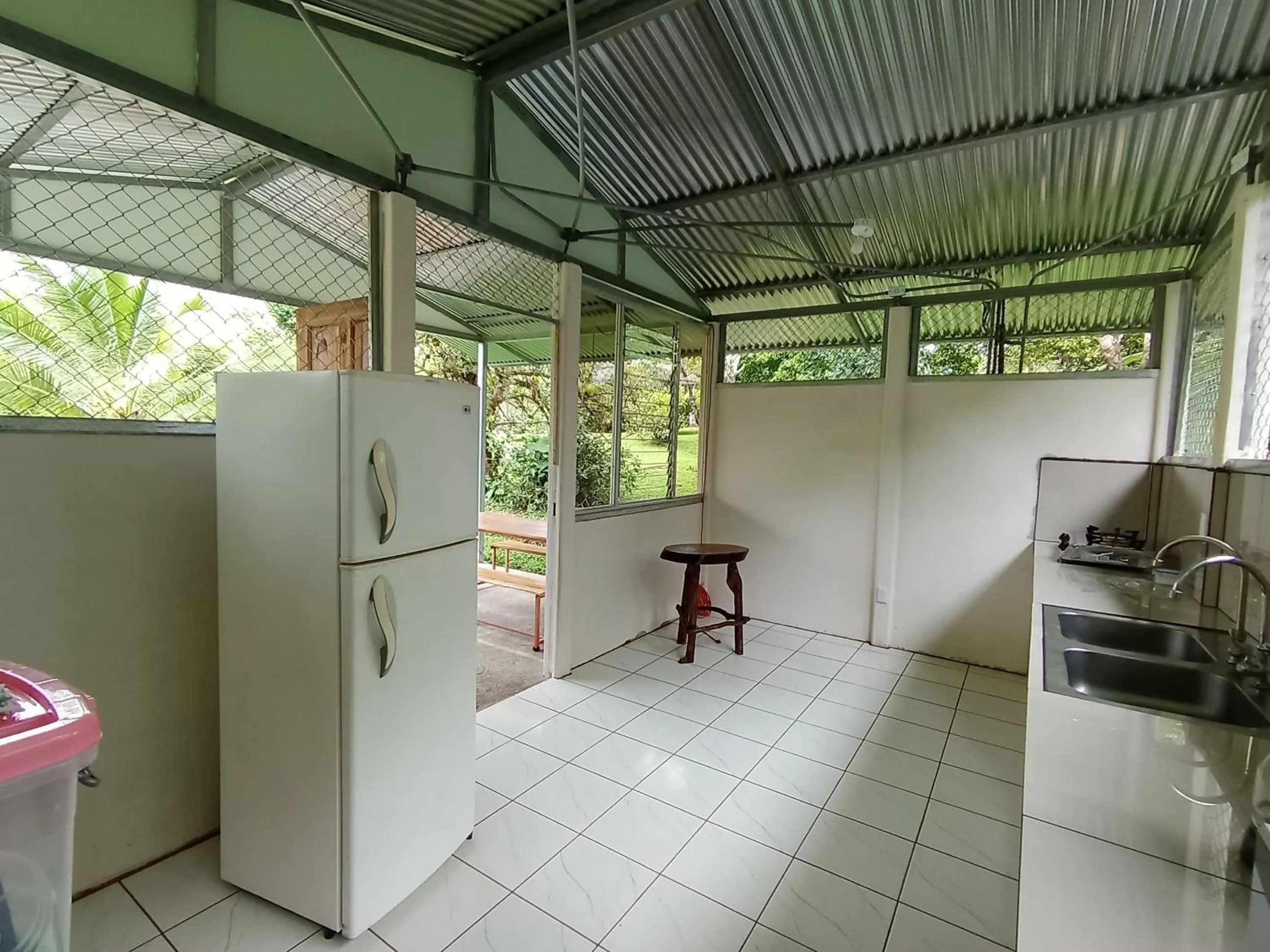 Property building in Posada Rural Río Celeste