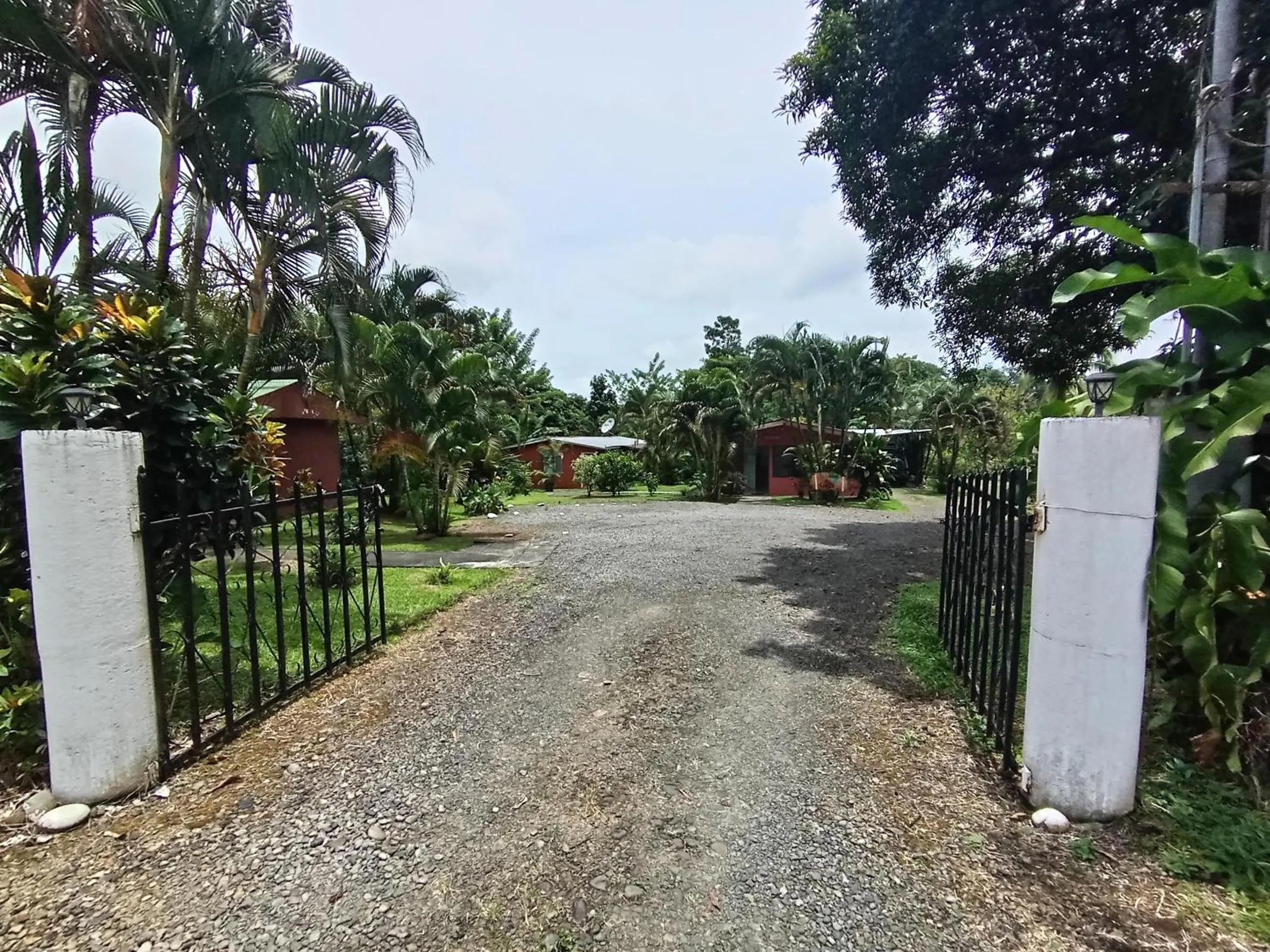 Property building in Posada Rural Río Celeste