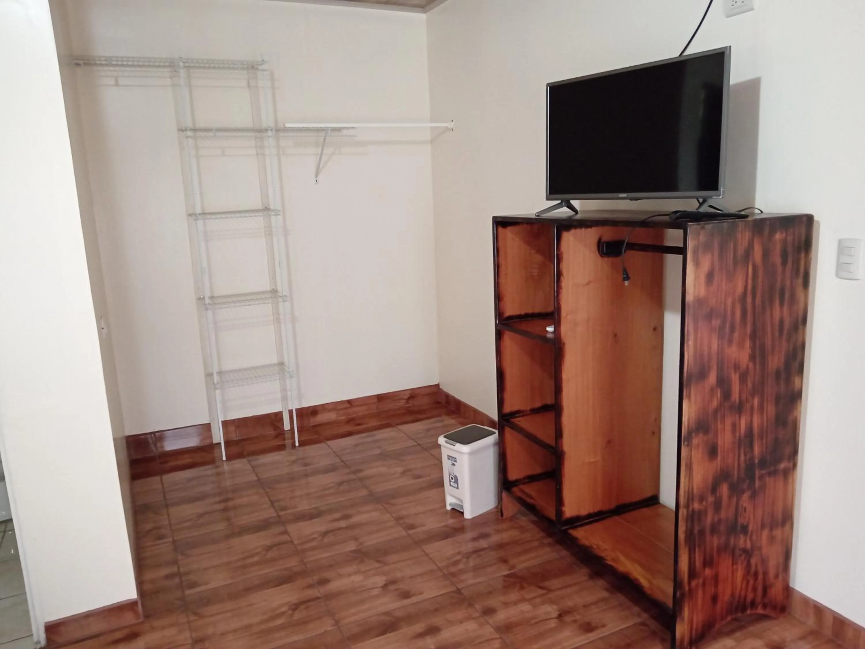 TV and multimedia in Posada Rural Río Celeste