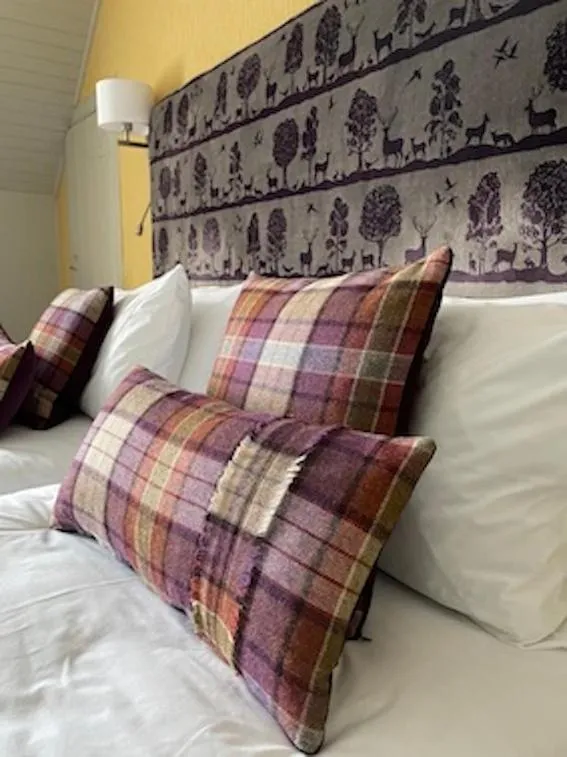 Bed in the house@glenbarr