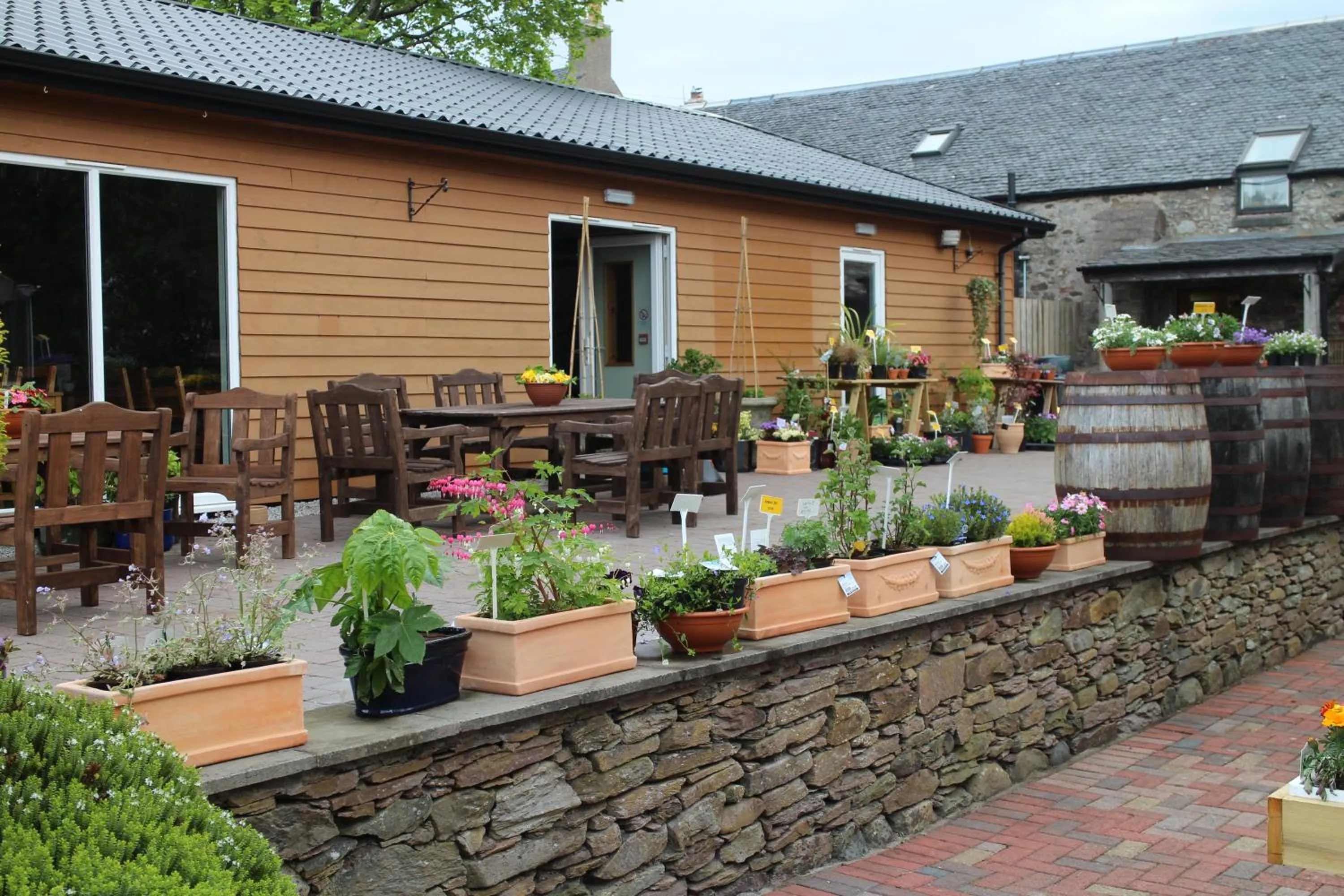 Property building in the house@glenbarr