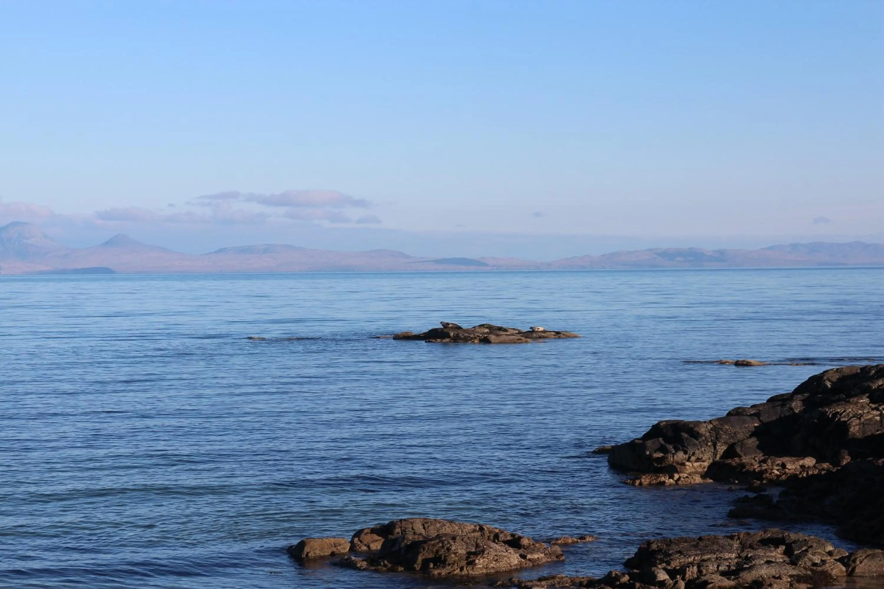 Off site in the house@glenbarr