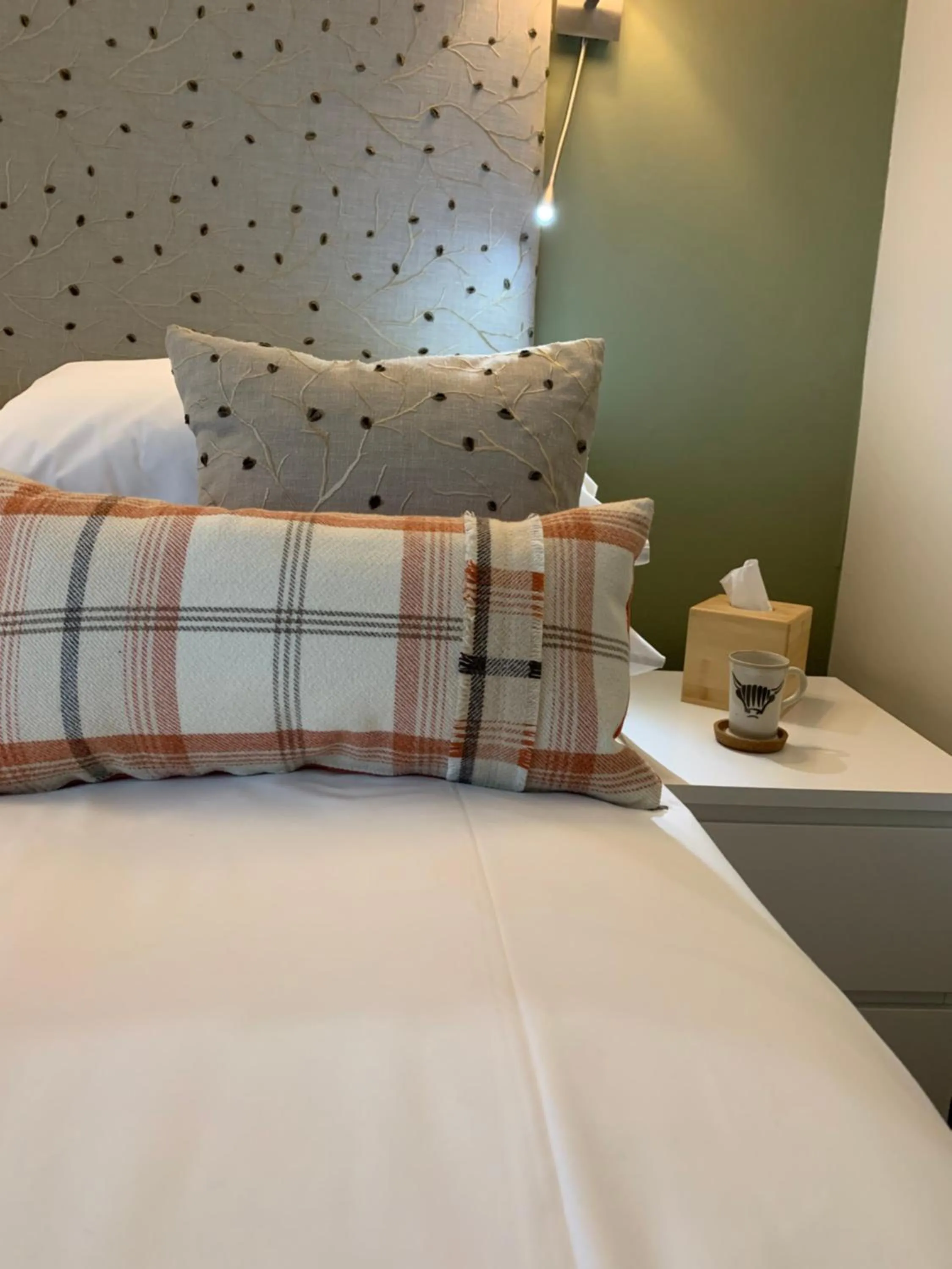 Bed in the house@glenbarr