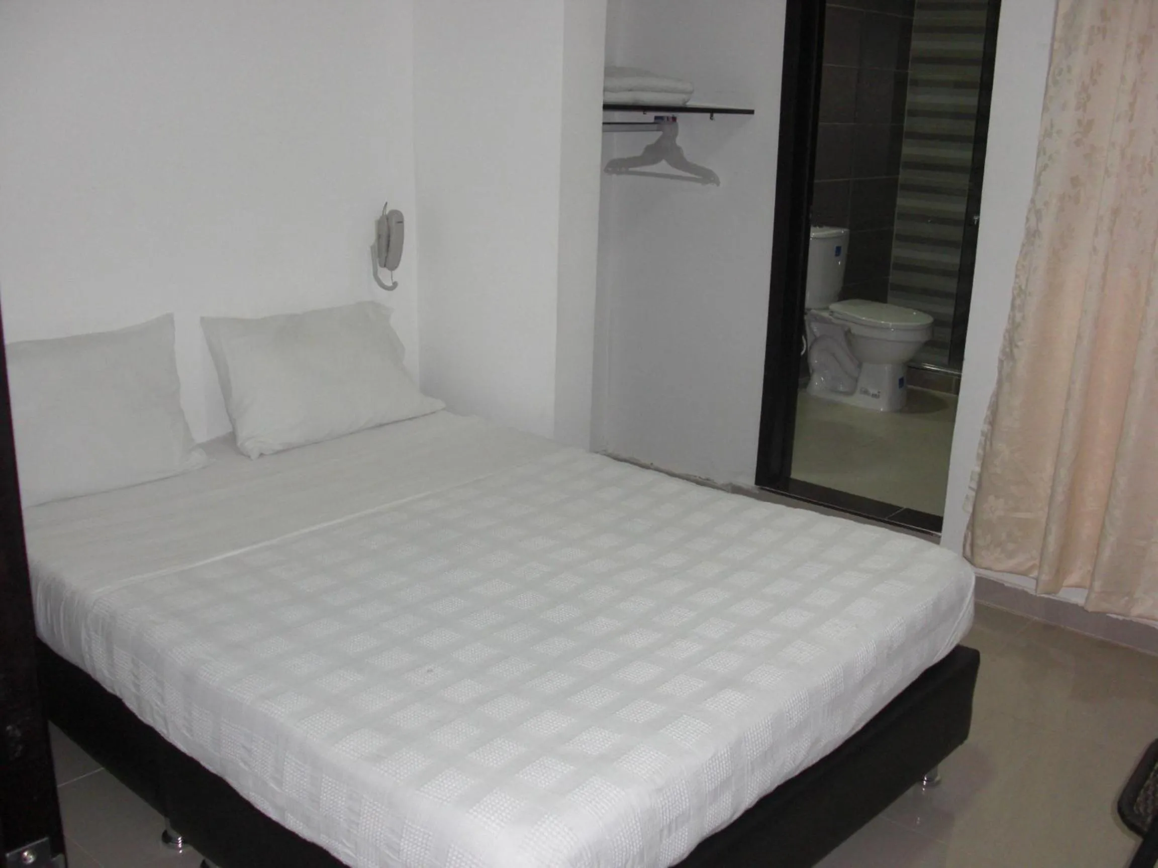 Standard Double Room in Hotel Aussie koala