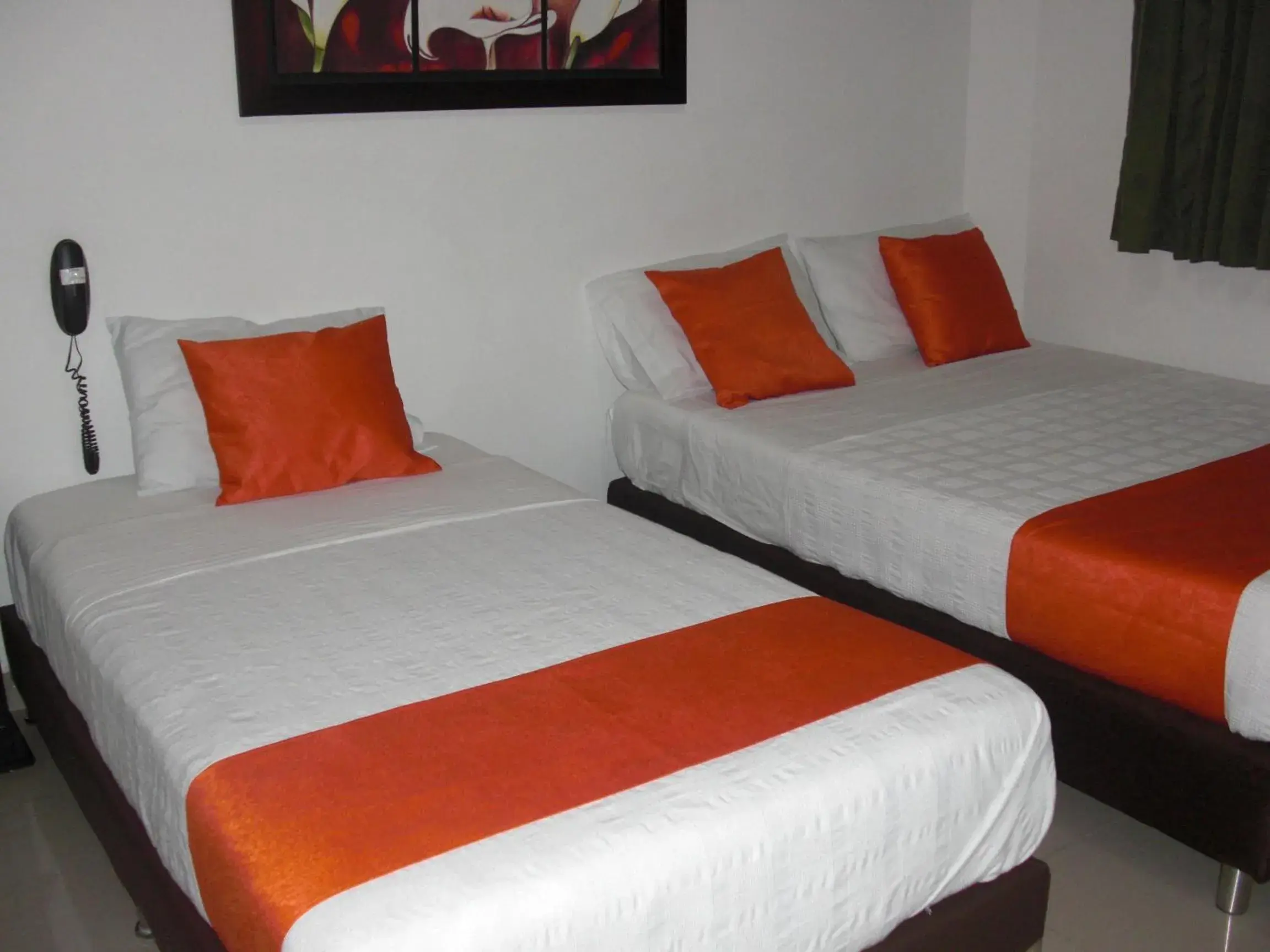 Triple Room in Hotel Aussie koala Triple Room in Hotel Aussie koala