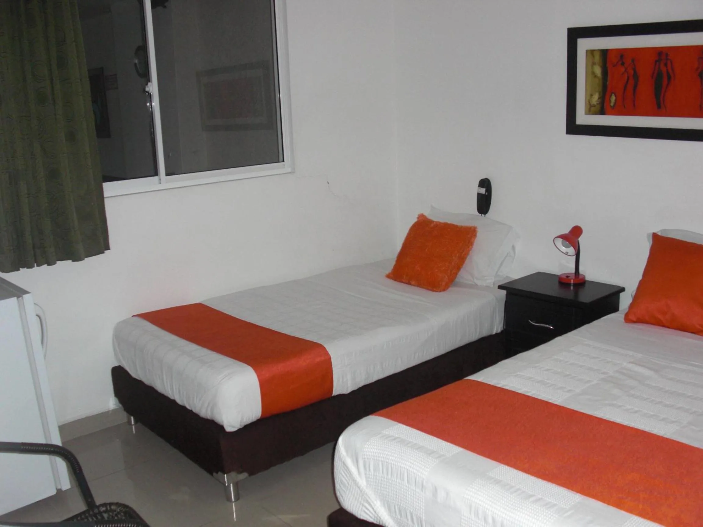 Triple Room in Hotel Aussie koala
