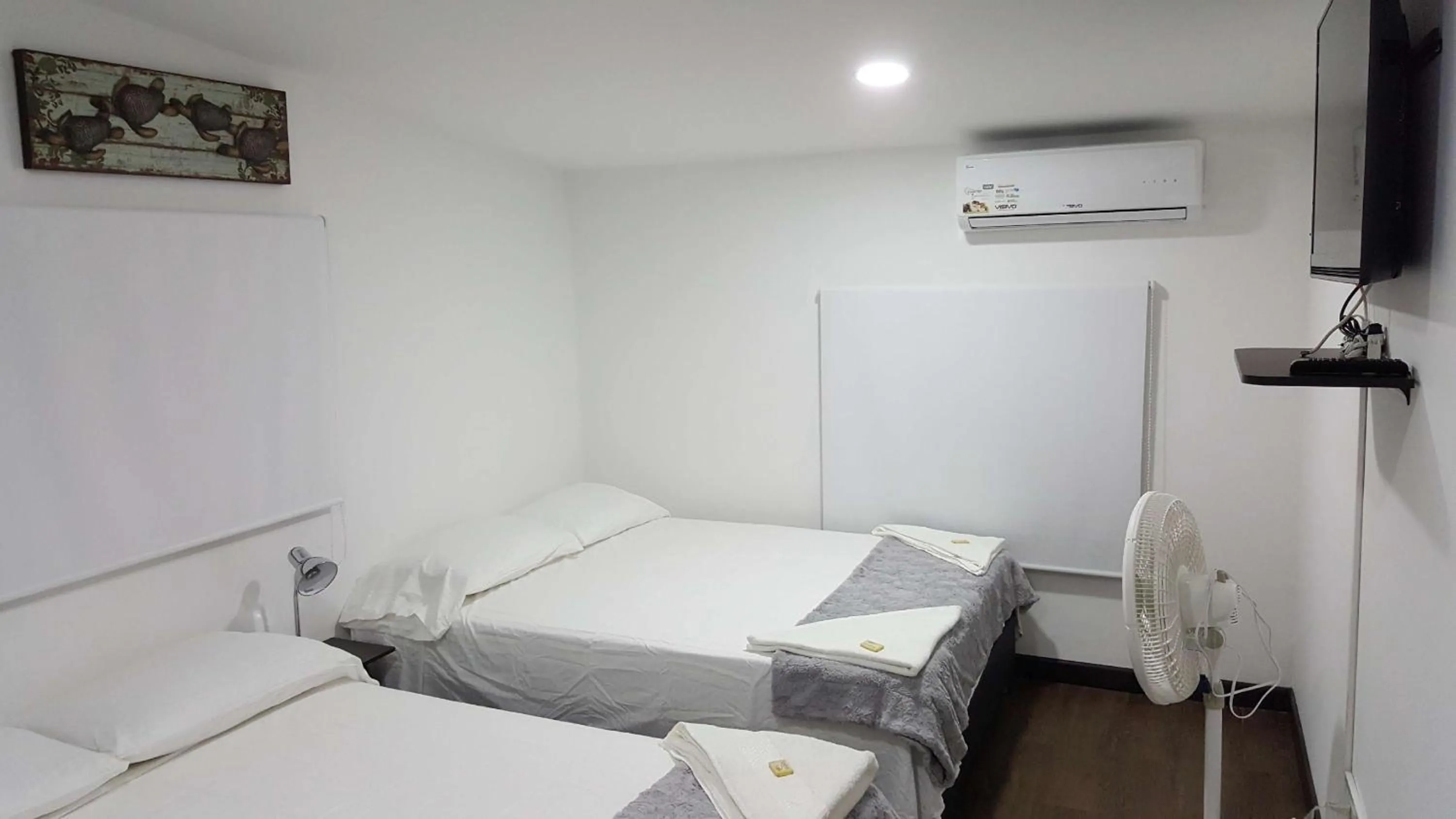 Photo of the whole room, Bed in Beach Paradise Apartments