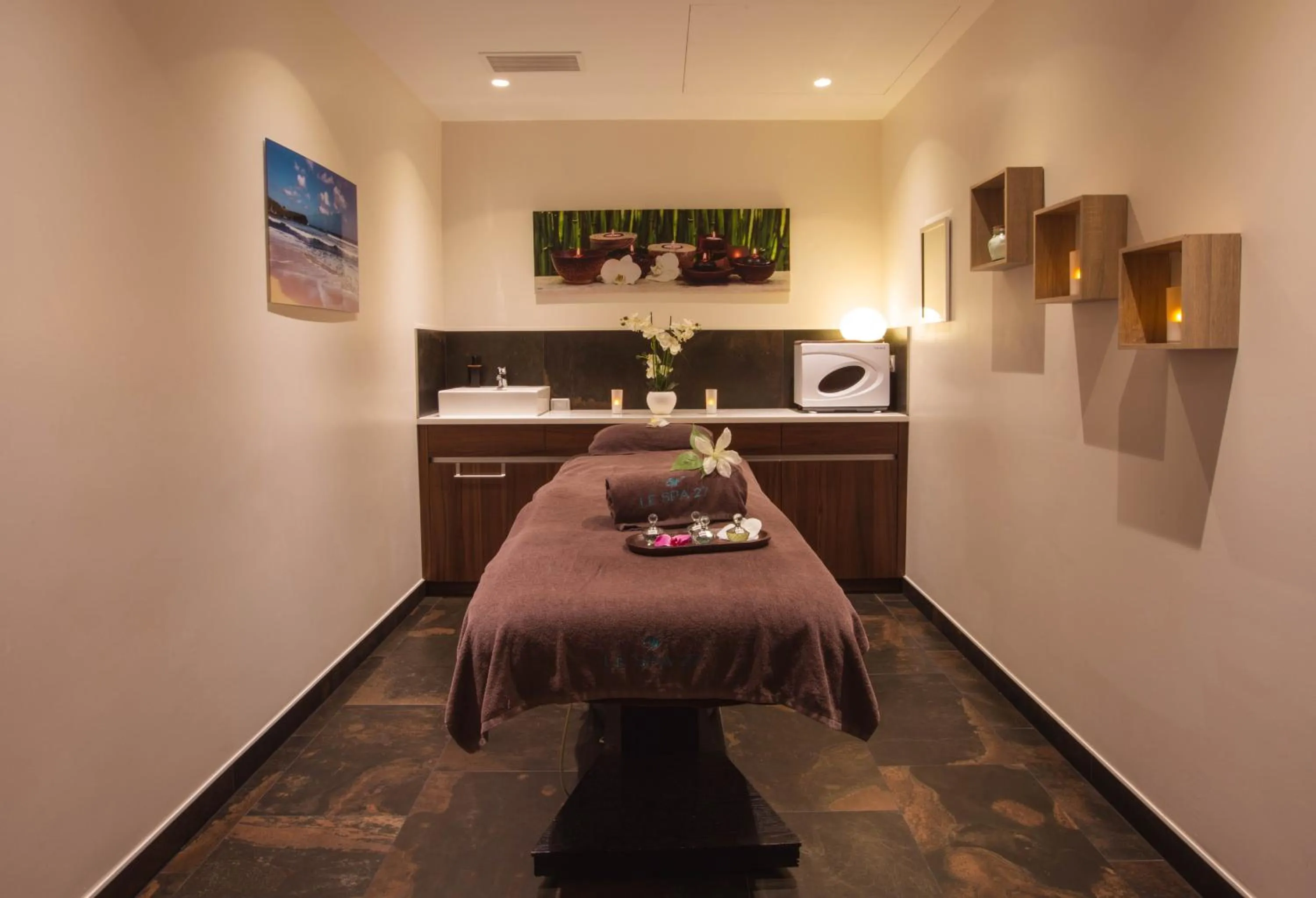 Massage in Westminster Hotel & Spa Nice