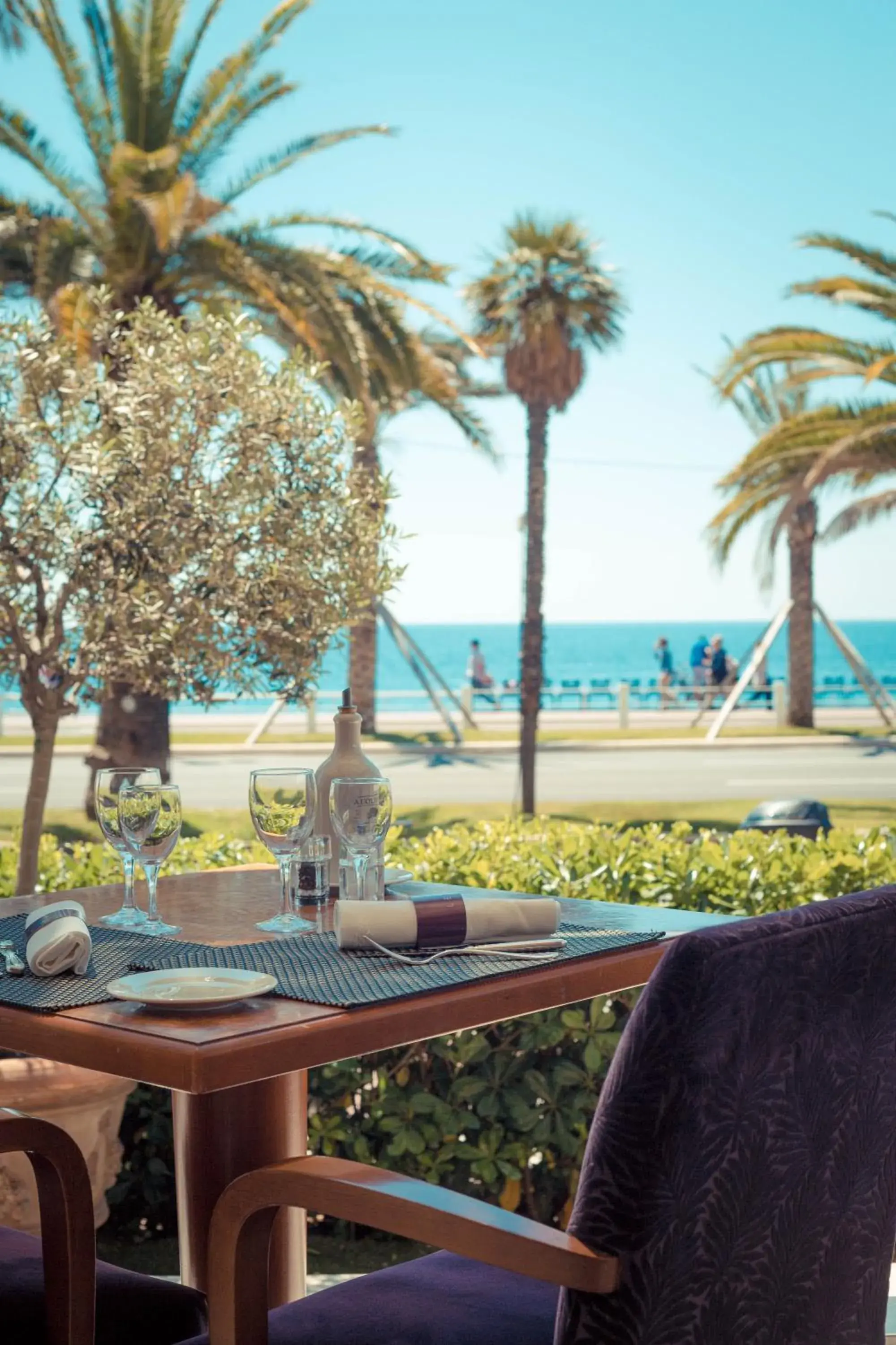 Restaurant/places to eat in Westminster Hotel & Spa Nice Restaurant/places to eat in Westminster Hotel & Spa Nice