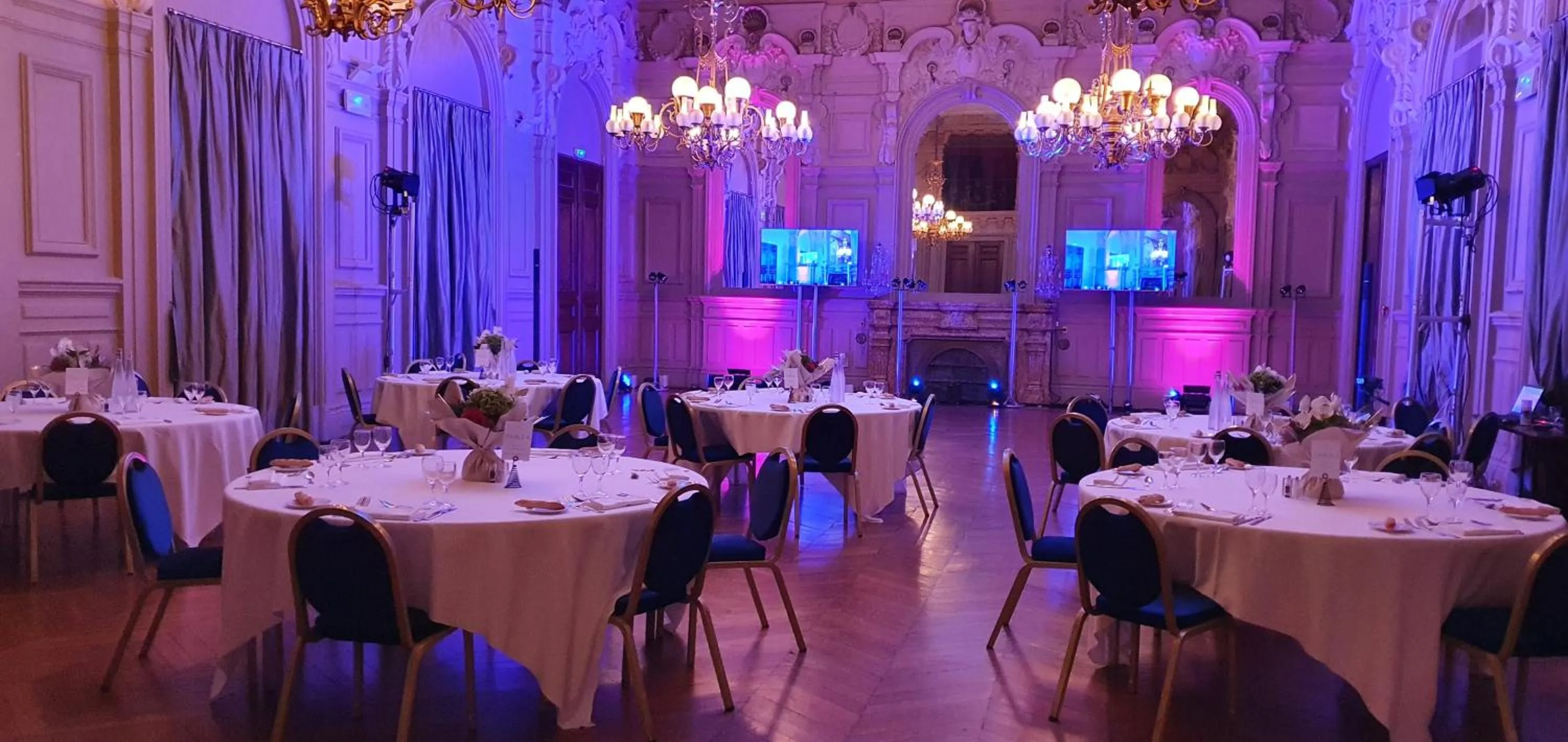 Living room in Westminster Hotel & Spa Nice