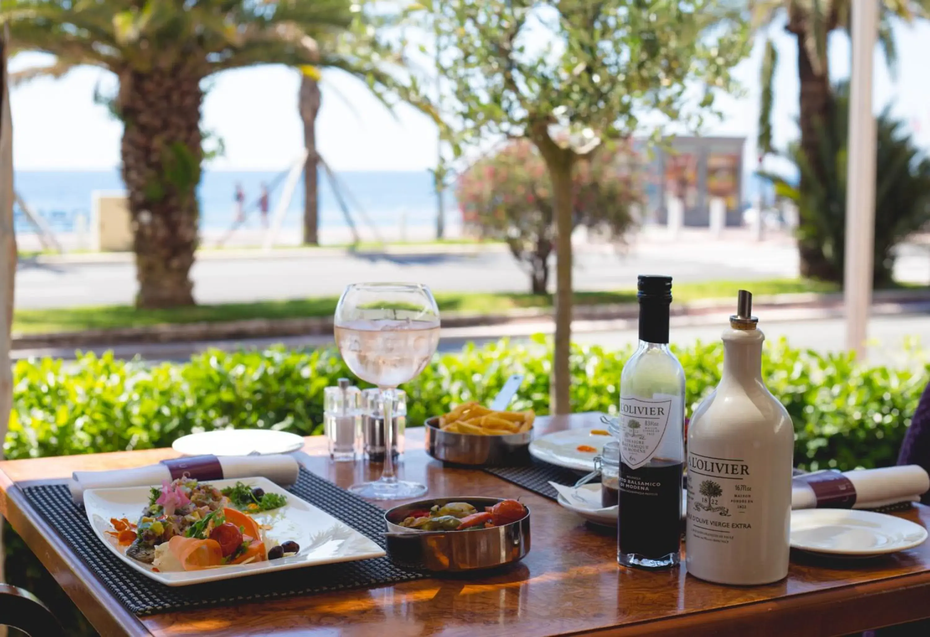 Restaurant/places to eat in Westminster Hotel & Spa Nice Restaurant/places to eat in Westminster Hotel & Spa Nice