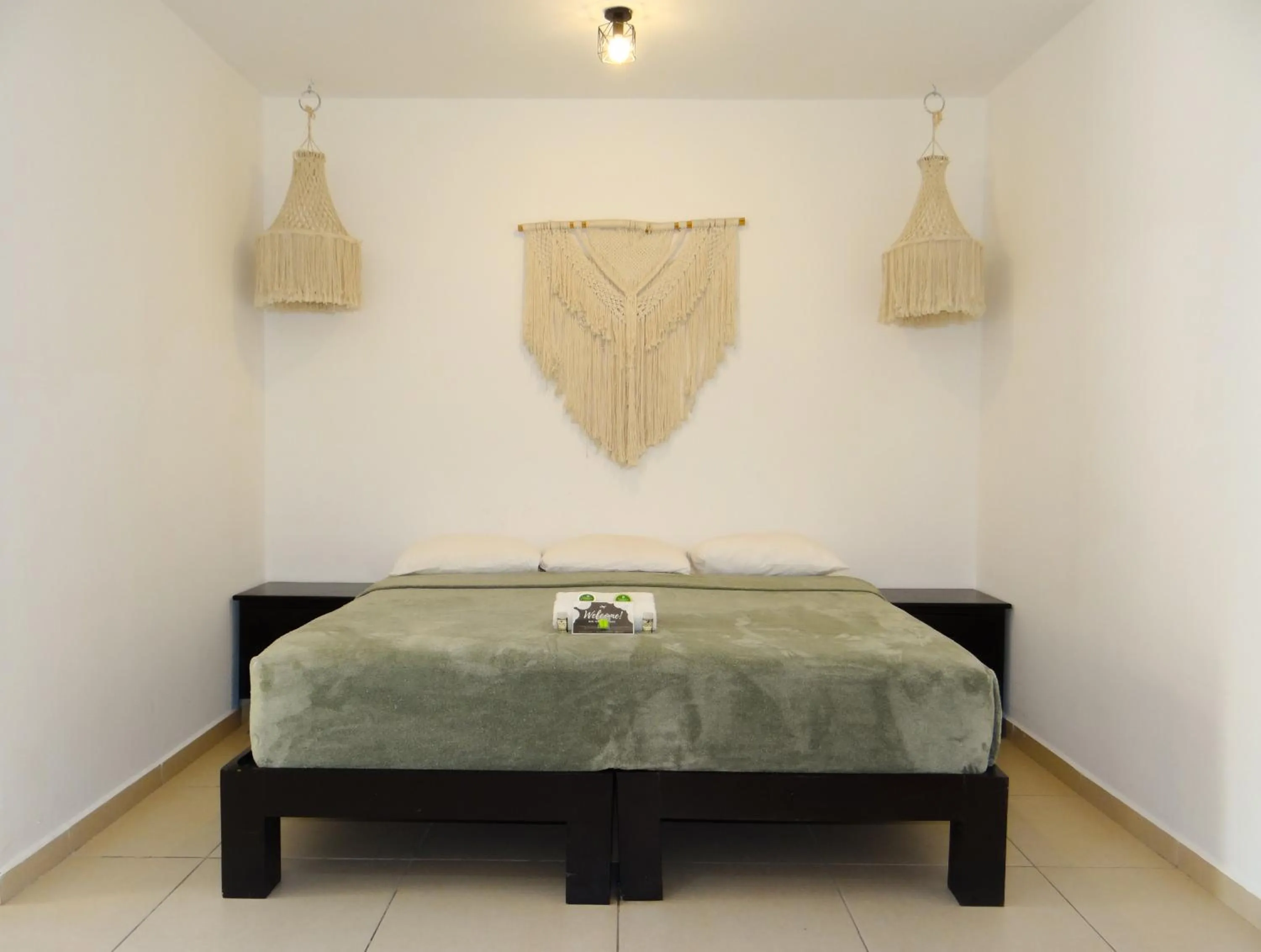 Bed in We playa Hotel - Adults Only